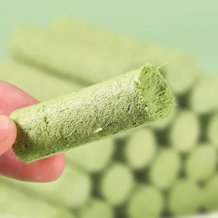 Cat Grass Teething Stick عصا تسنين عشب القطط