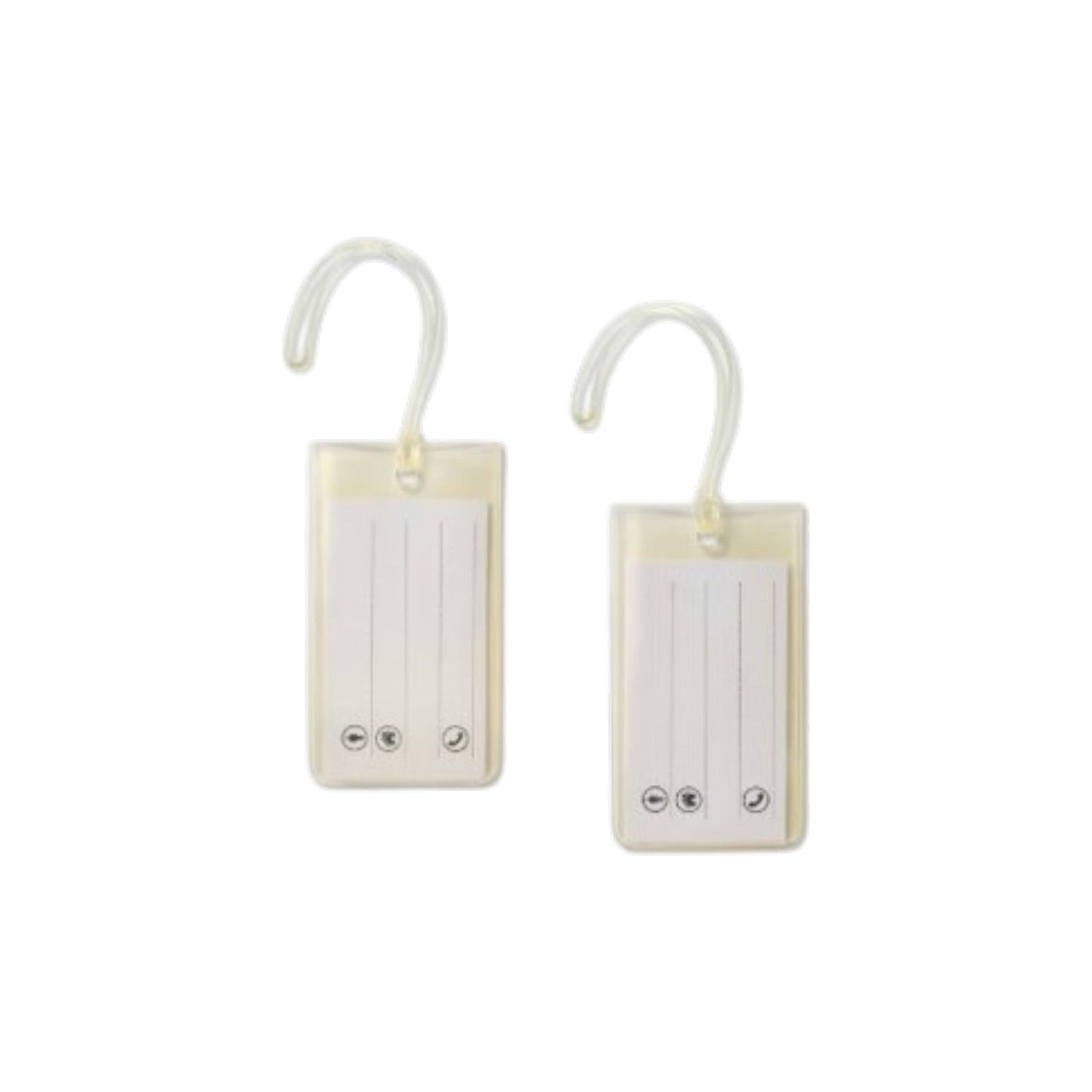 Luggage Tag Set