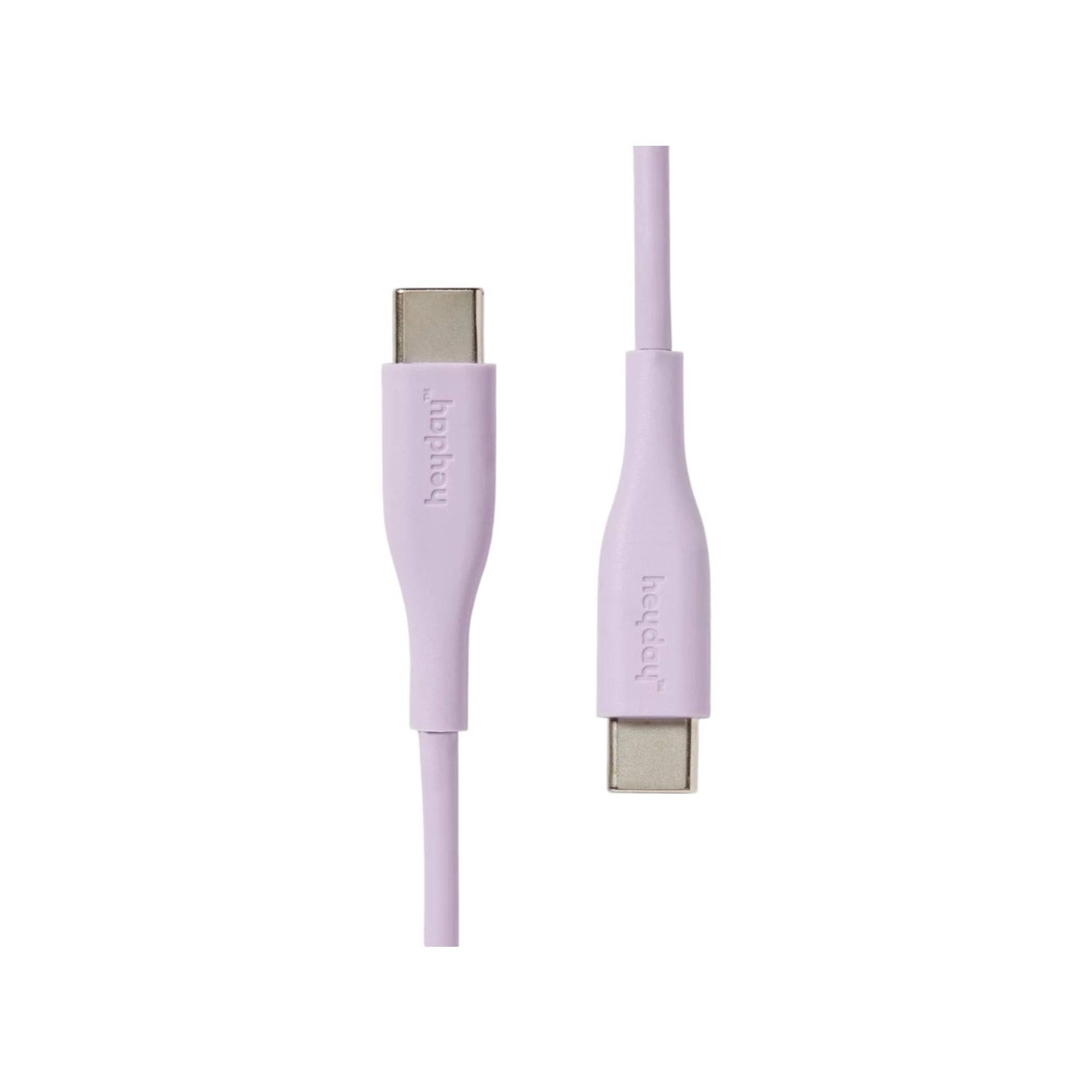 3' Usb-C To Usb-C Cable