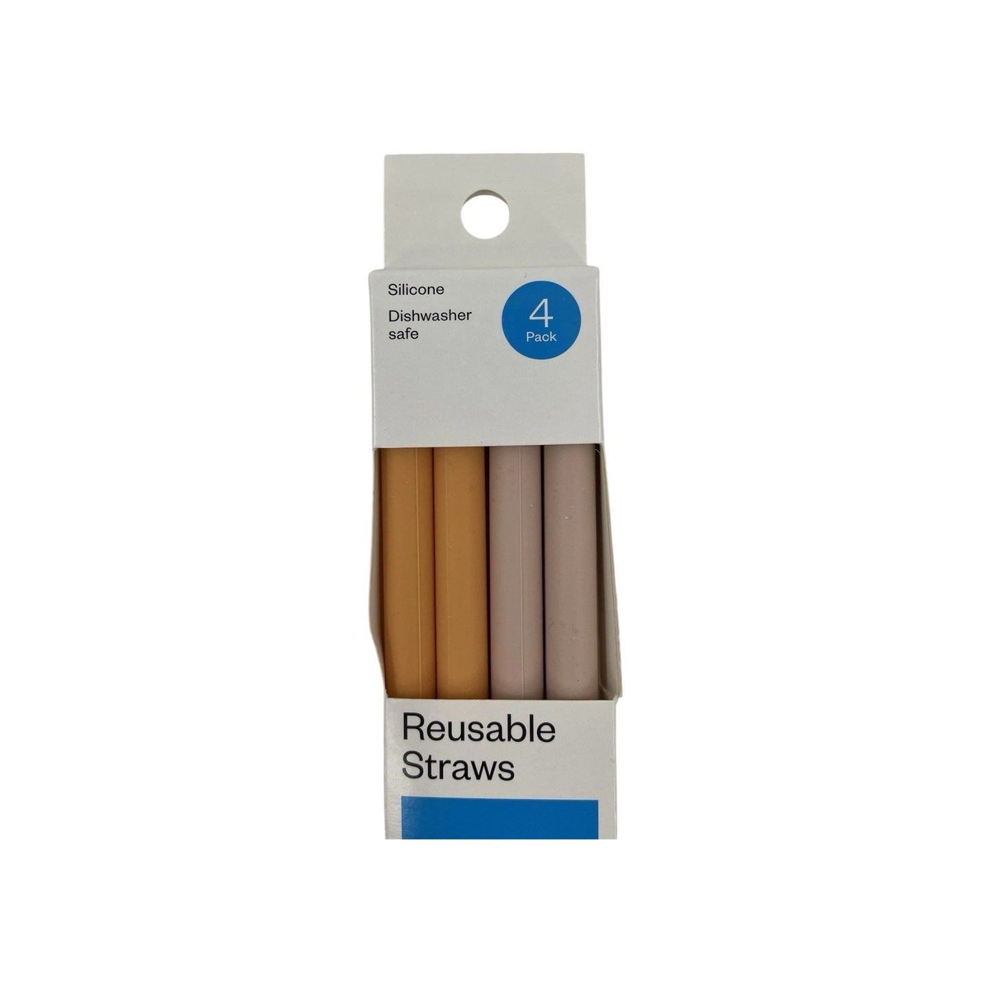 Silicone Drinking Straws Reusable