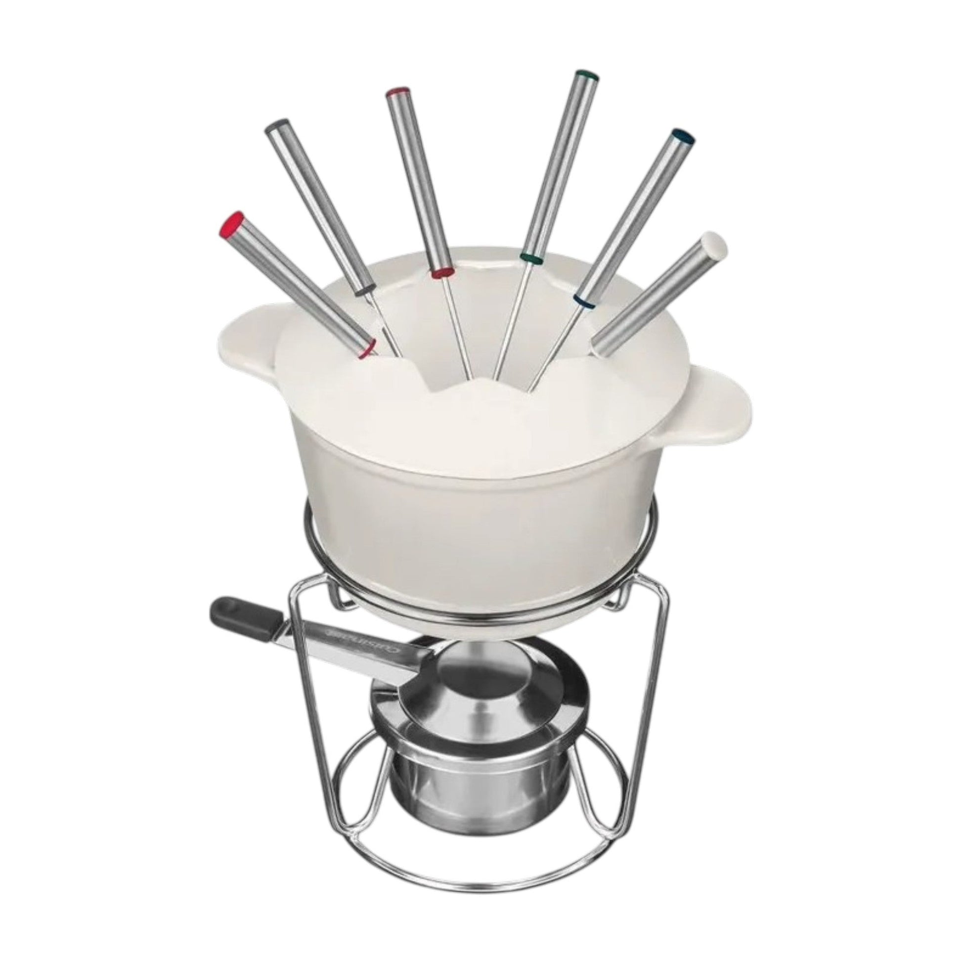 Cast Iron Fondue Maker