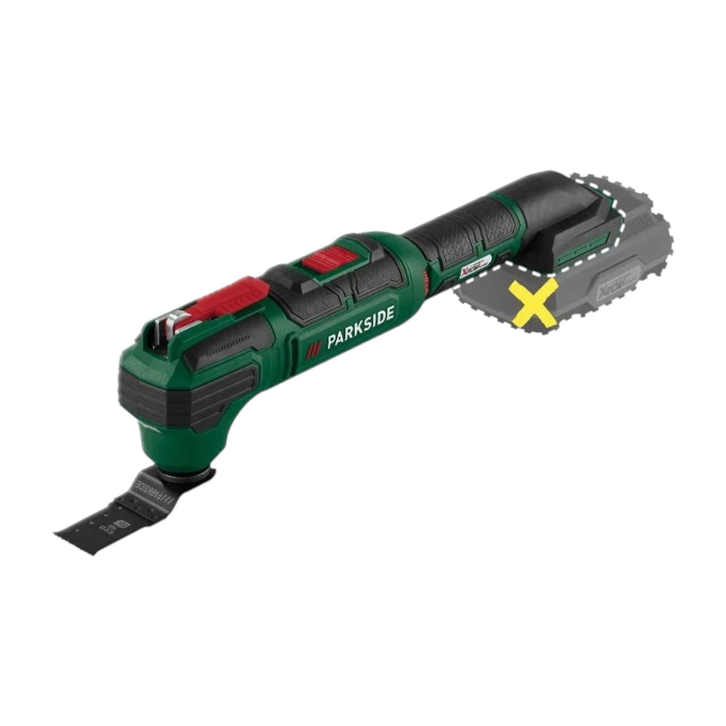 Cordless Multi-Tool, 20V Pamfw 20-Li C3