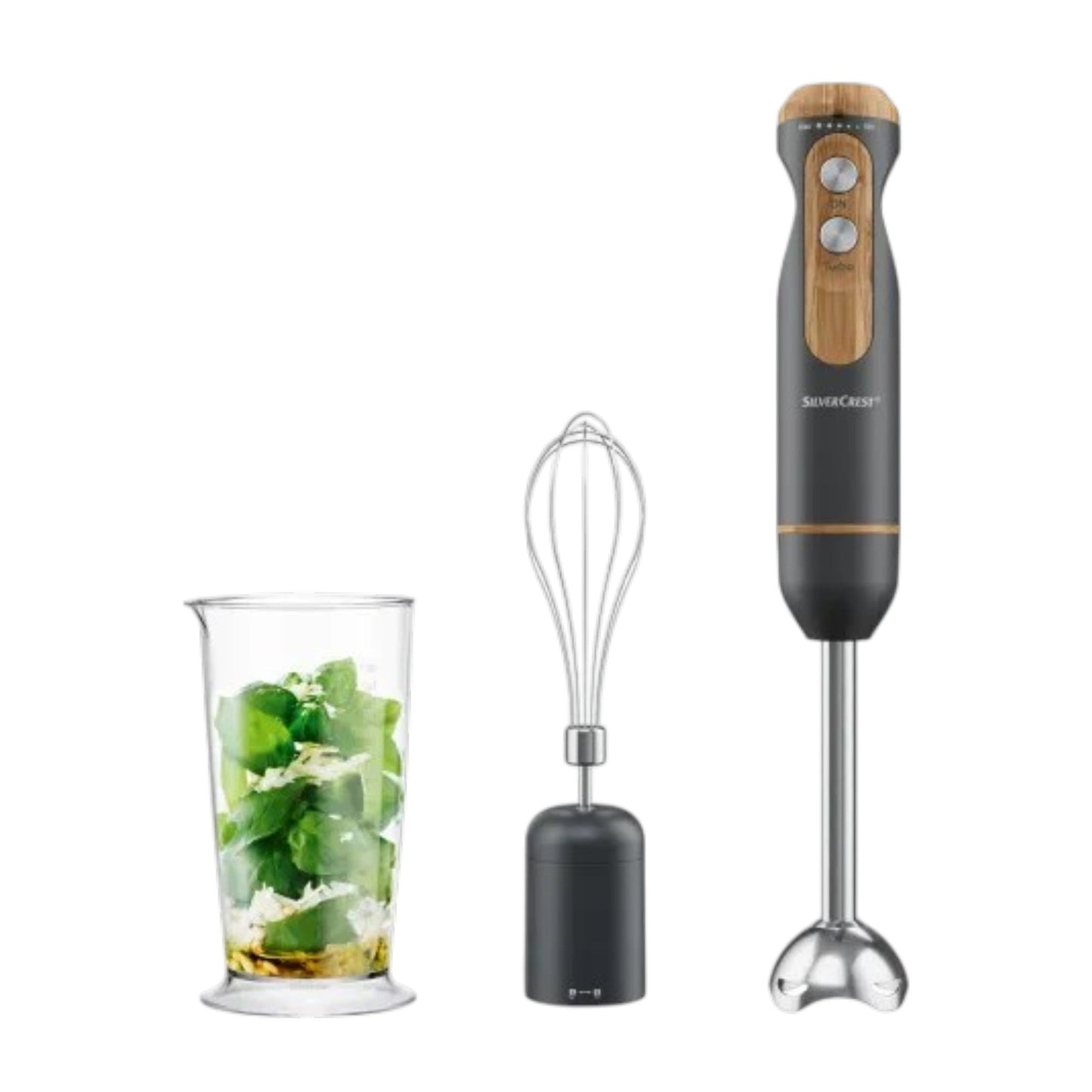 Hand Blender Set Sssh 600 C1