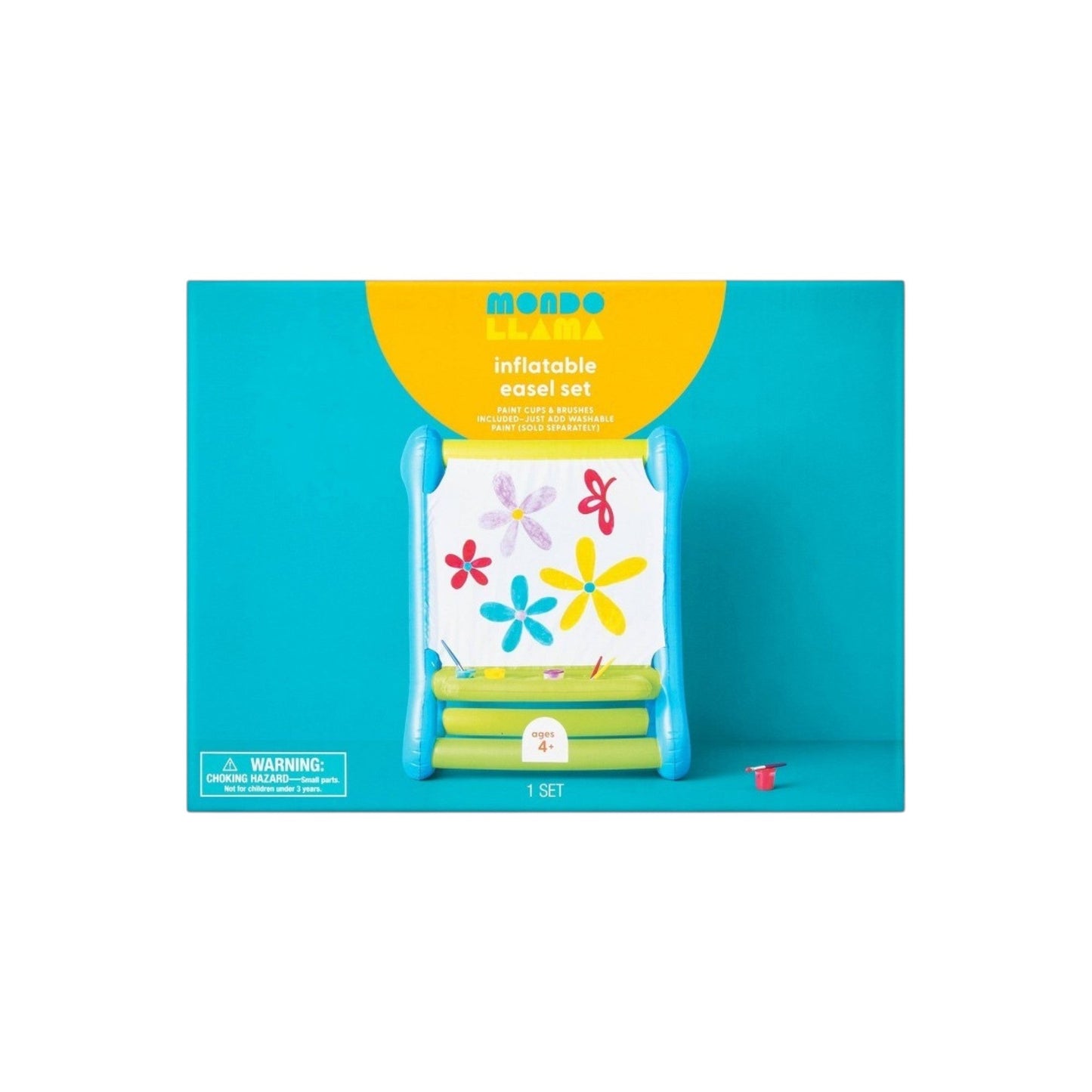 Inflatable Easel Set