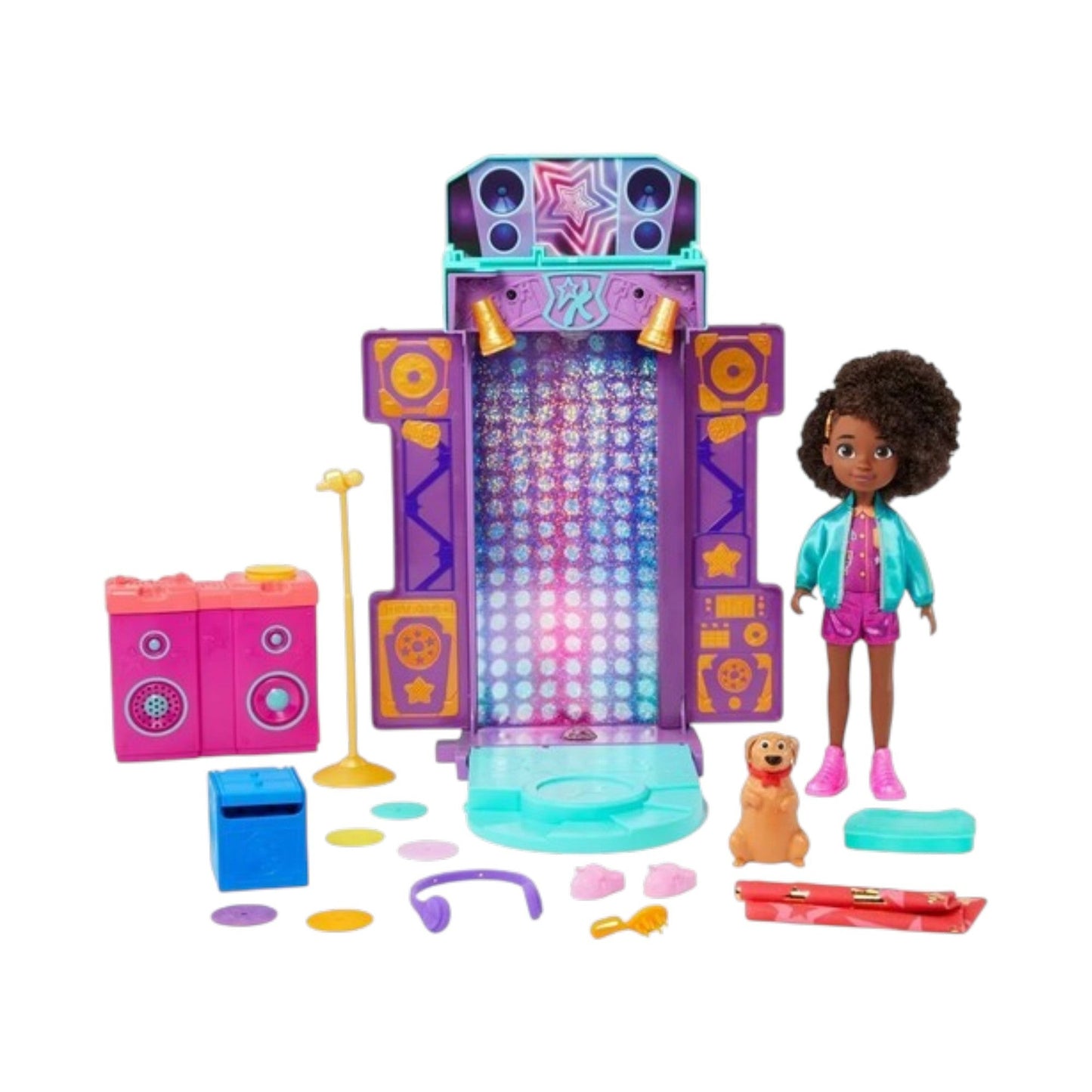 Toys Doll And Playset
