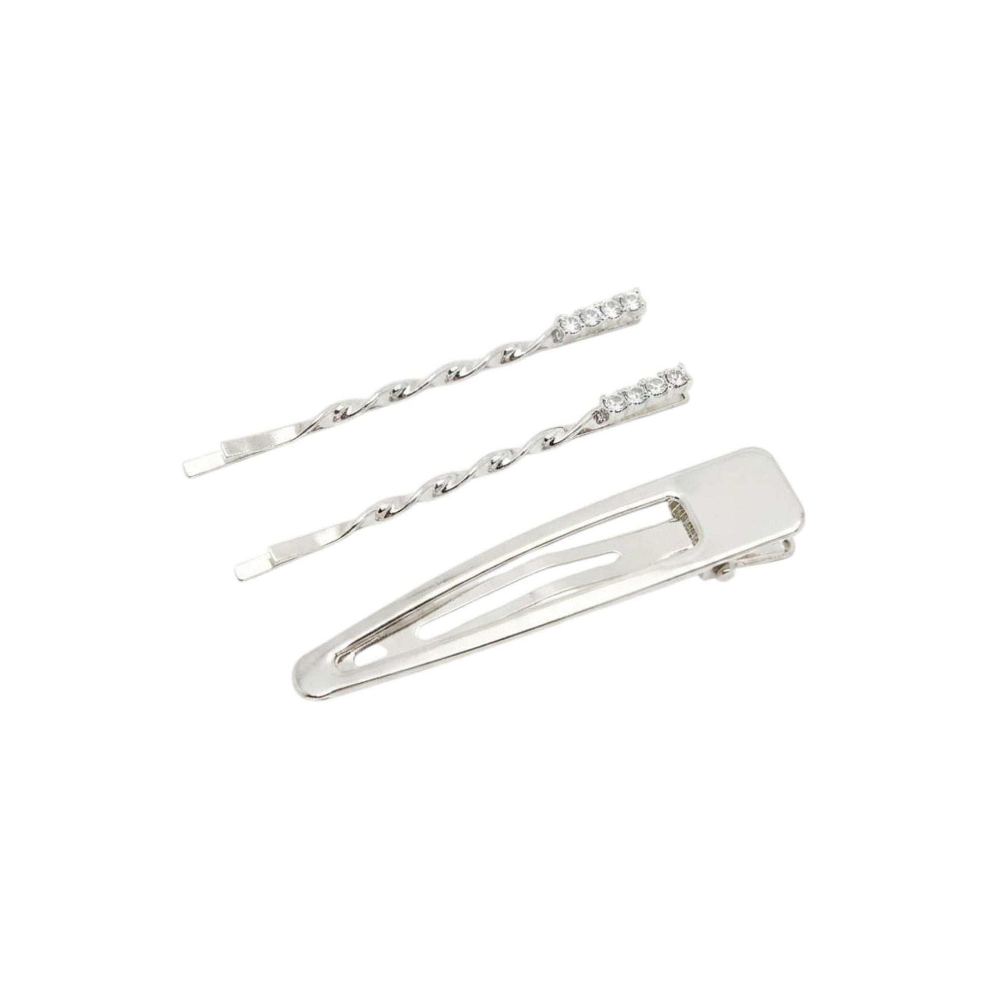 Hair Snap Clips