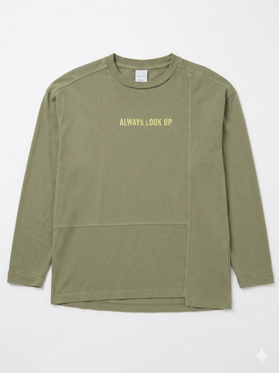 Zara Boy's Sage Green Blouse | Zara In Lebanon