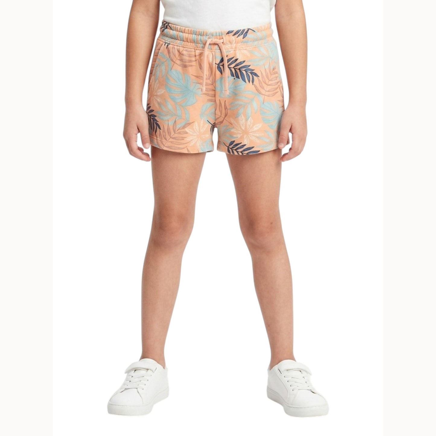 Kids Girl's Printed Short,Multi