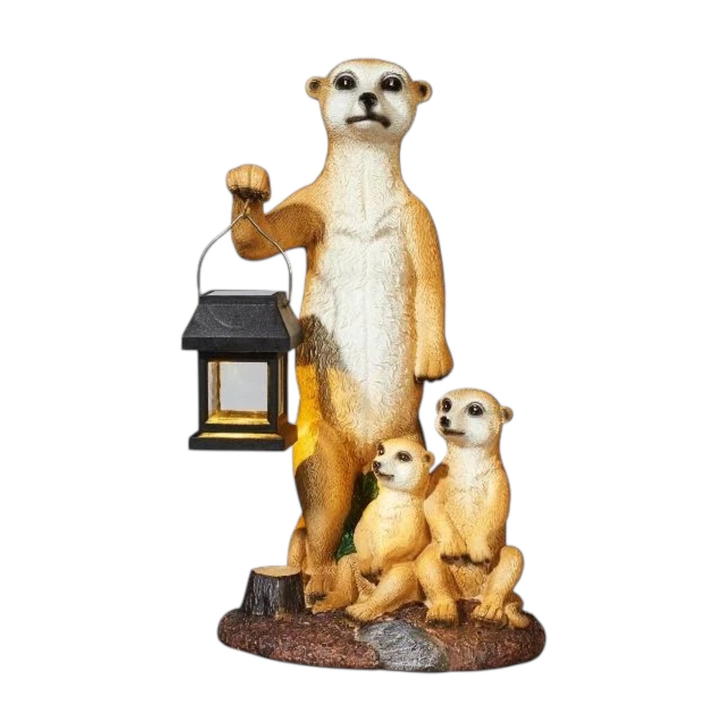 Decorative Solar Lamp