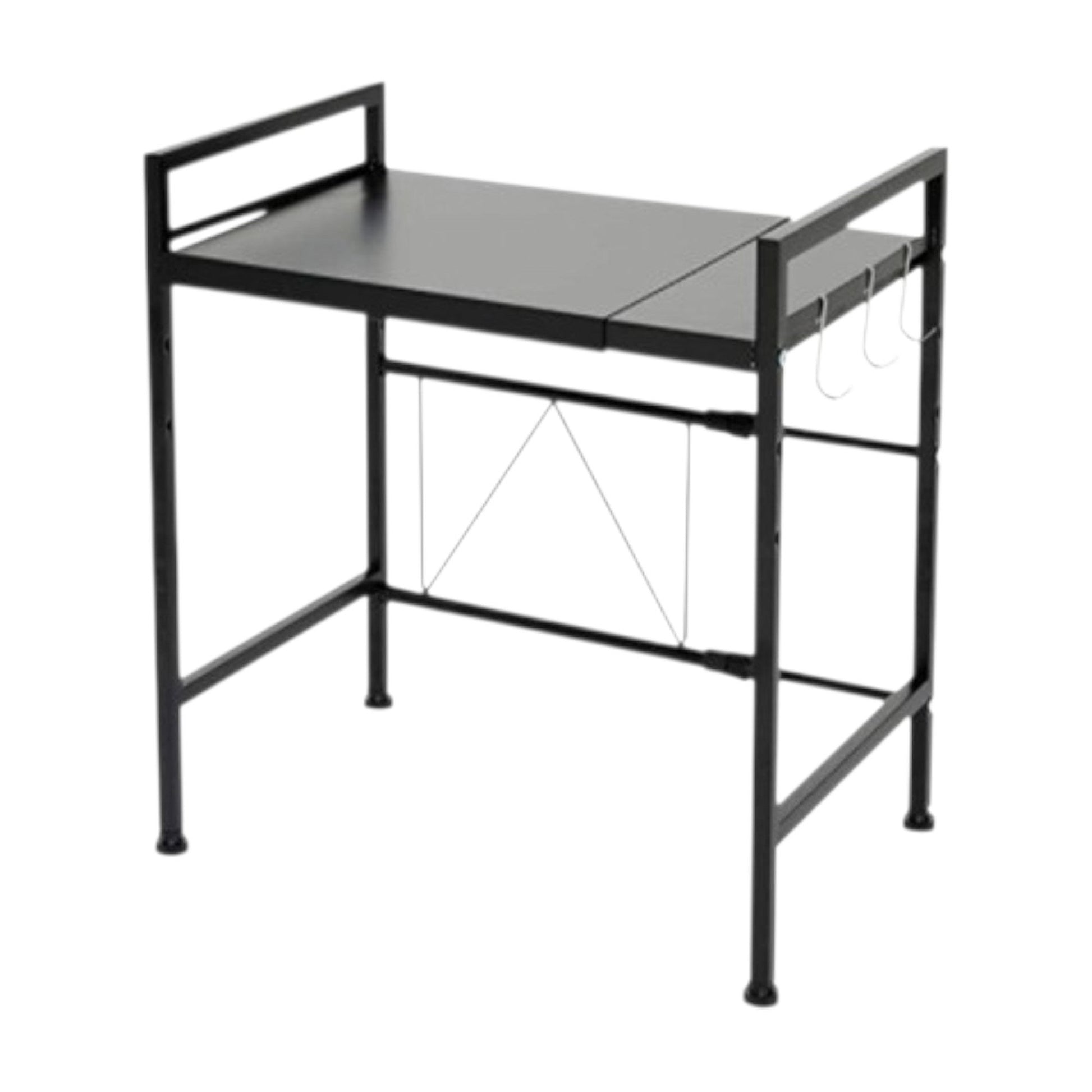 Extendable Microwave Oven Top
