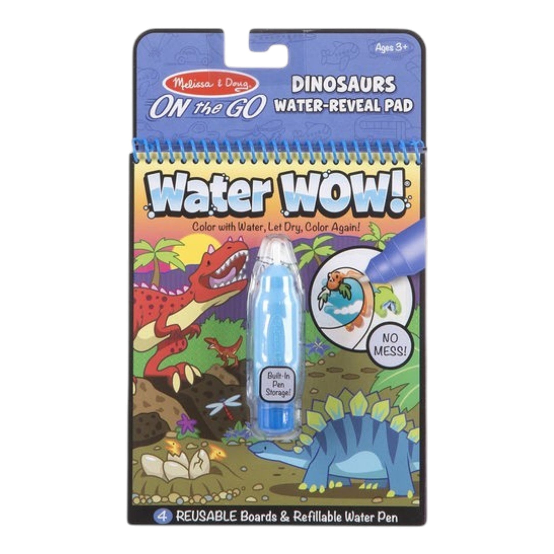 On The Go Water Wow