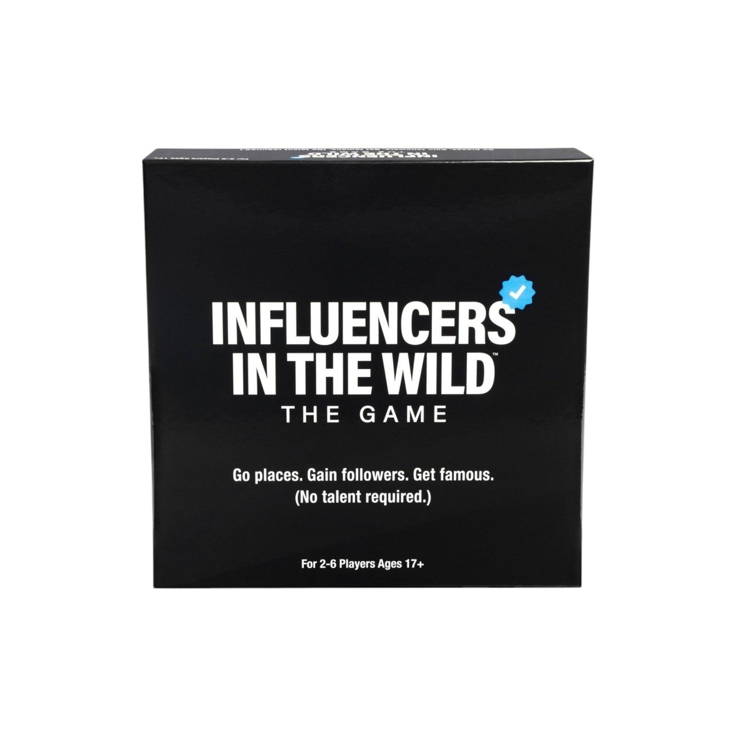 Influencers In The Wild Board Game