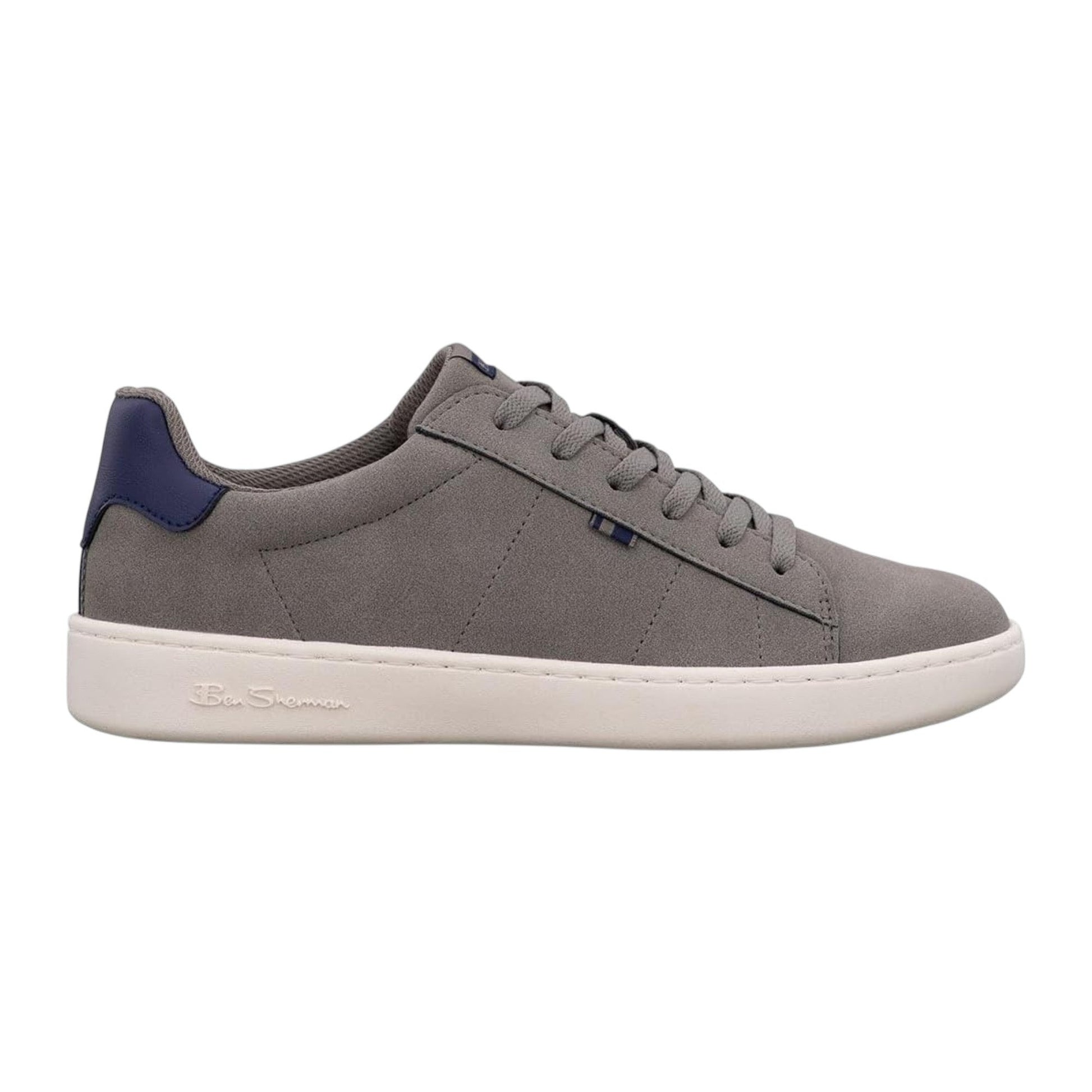Men's Plain Shoes,Grey