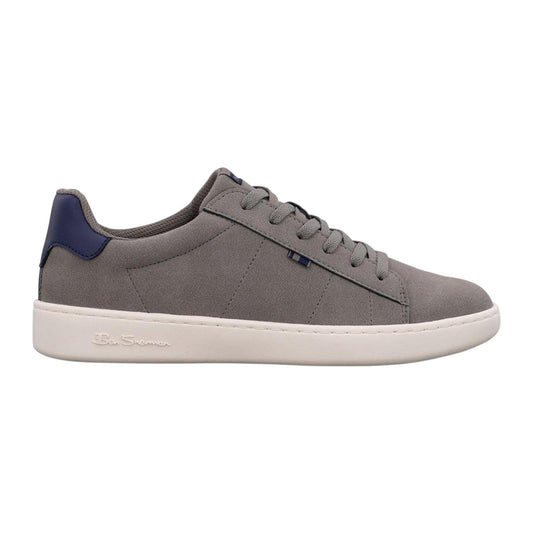 Men's Plain Shoes,Grey