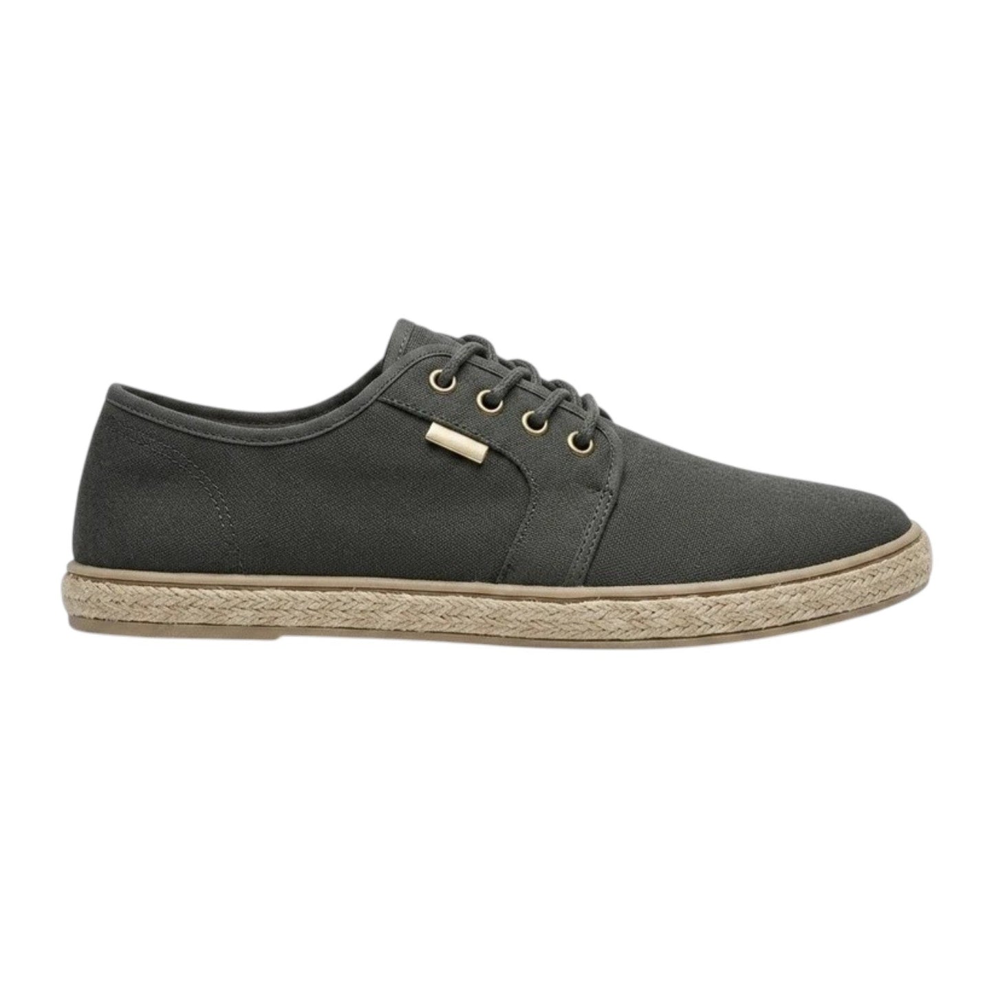 Men's Textured Shoes,Olive
