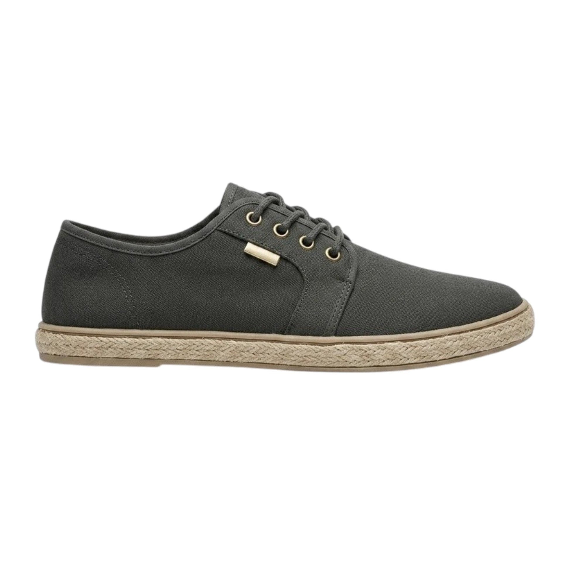 Men's Textured Shoes,Olive