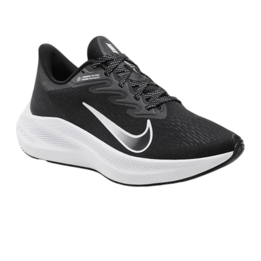 Zoom Winflo 7 Women's Textured Shoes,Black