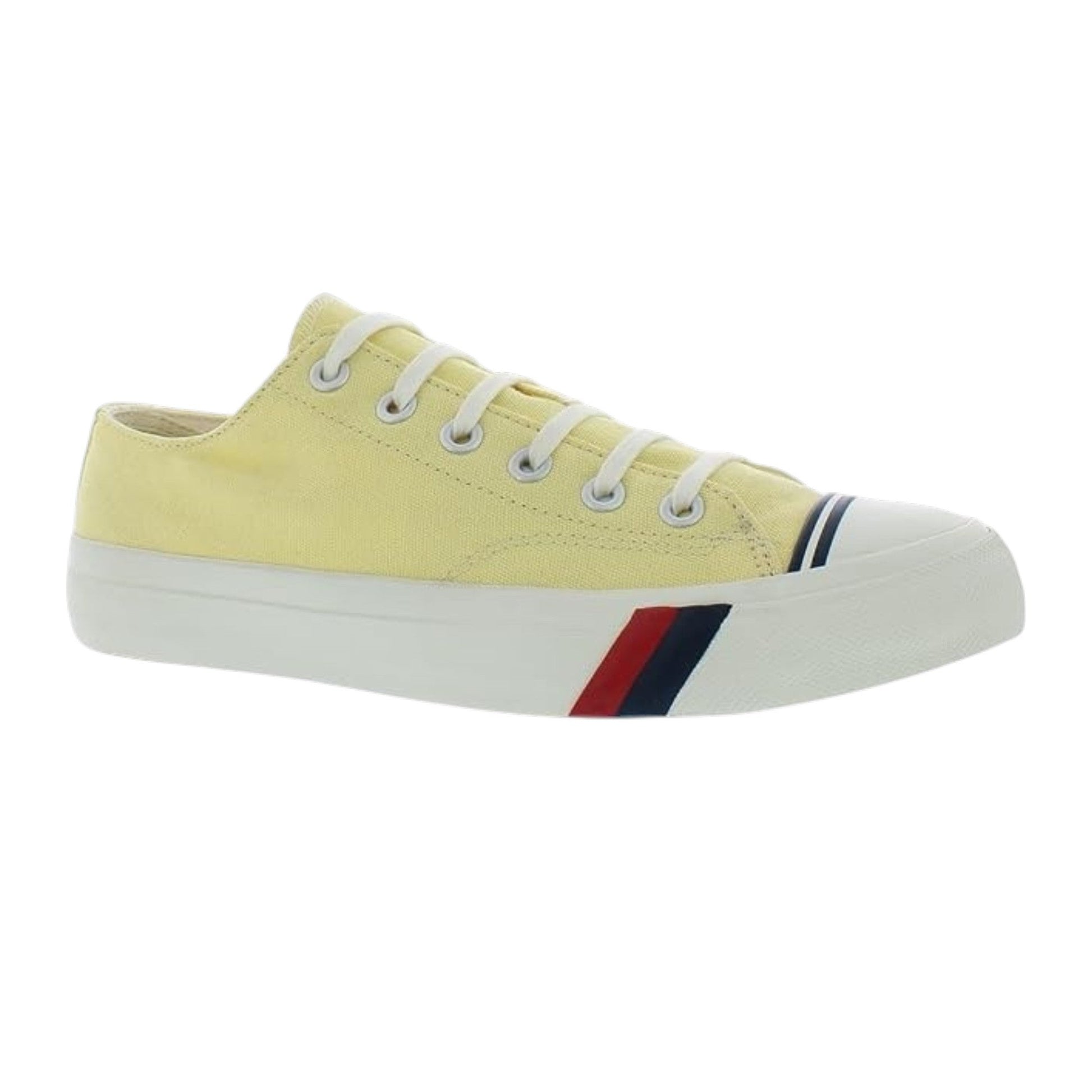 Men's Colorblocked Shoes,Yellow