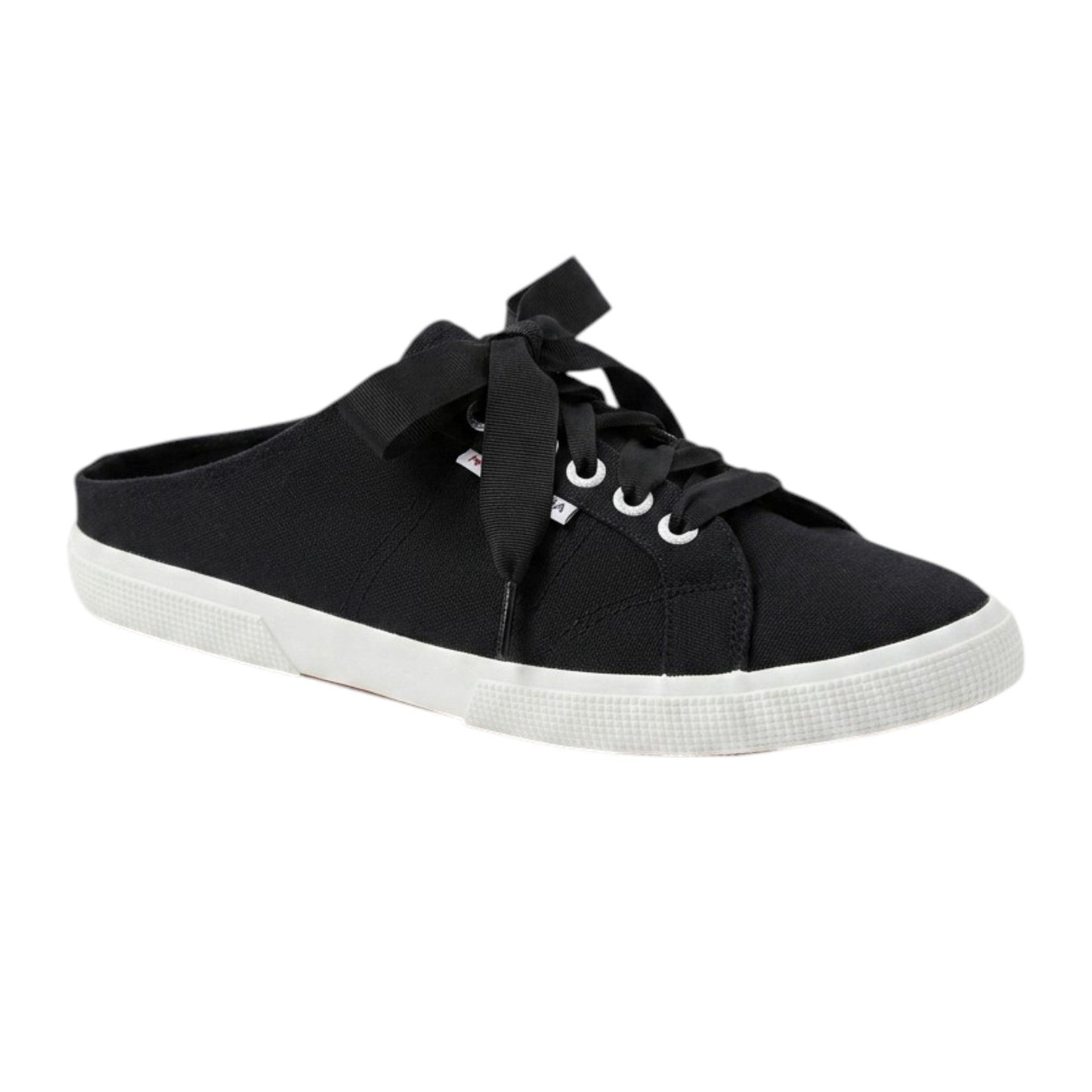 Women's Plain Solid Sneaker Shoes,Black