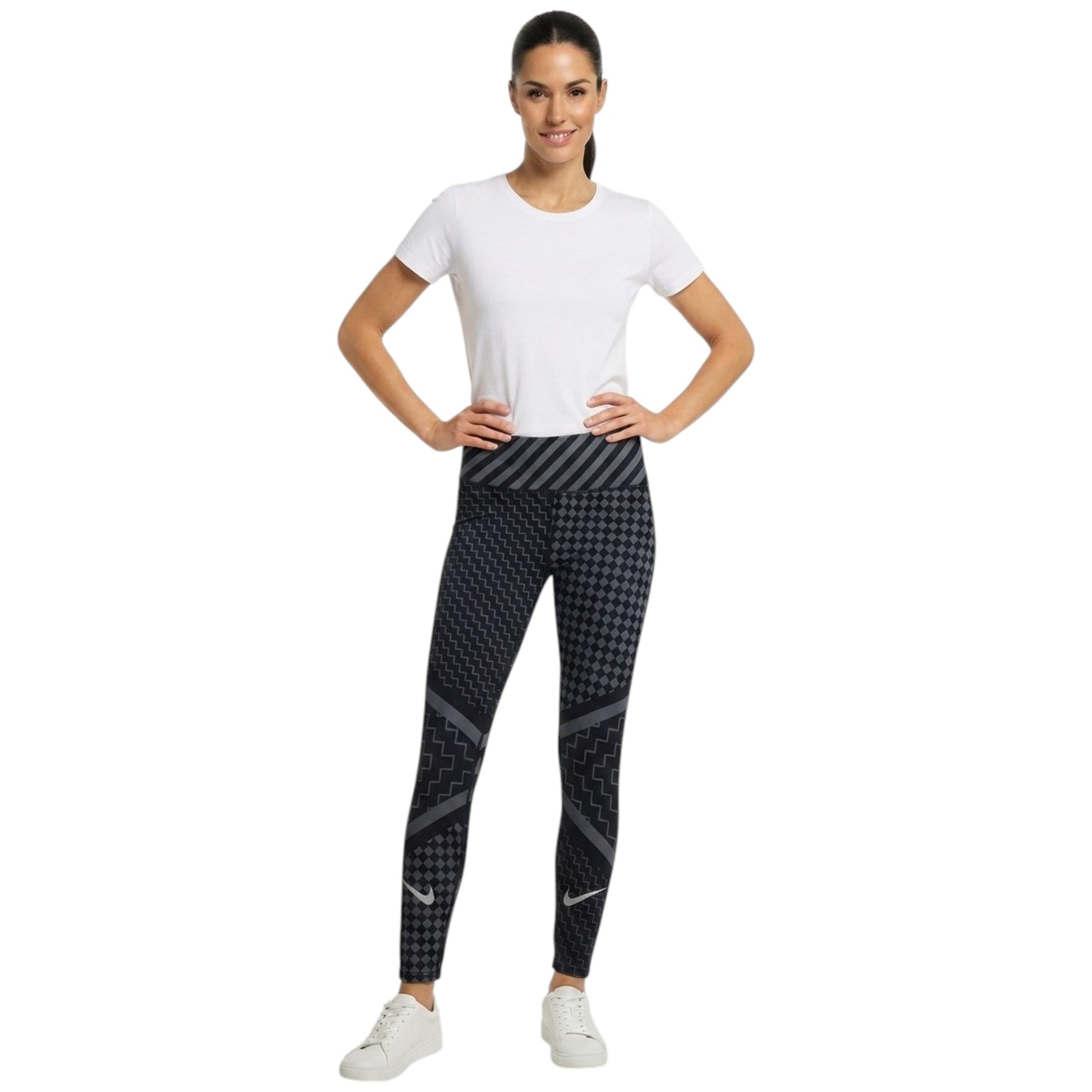 Women's Printed Legging,Multi
