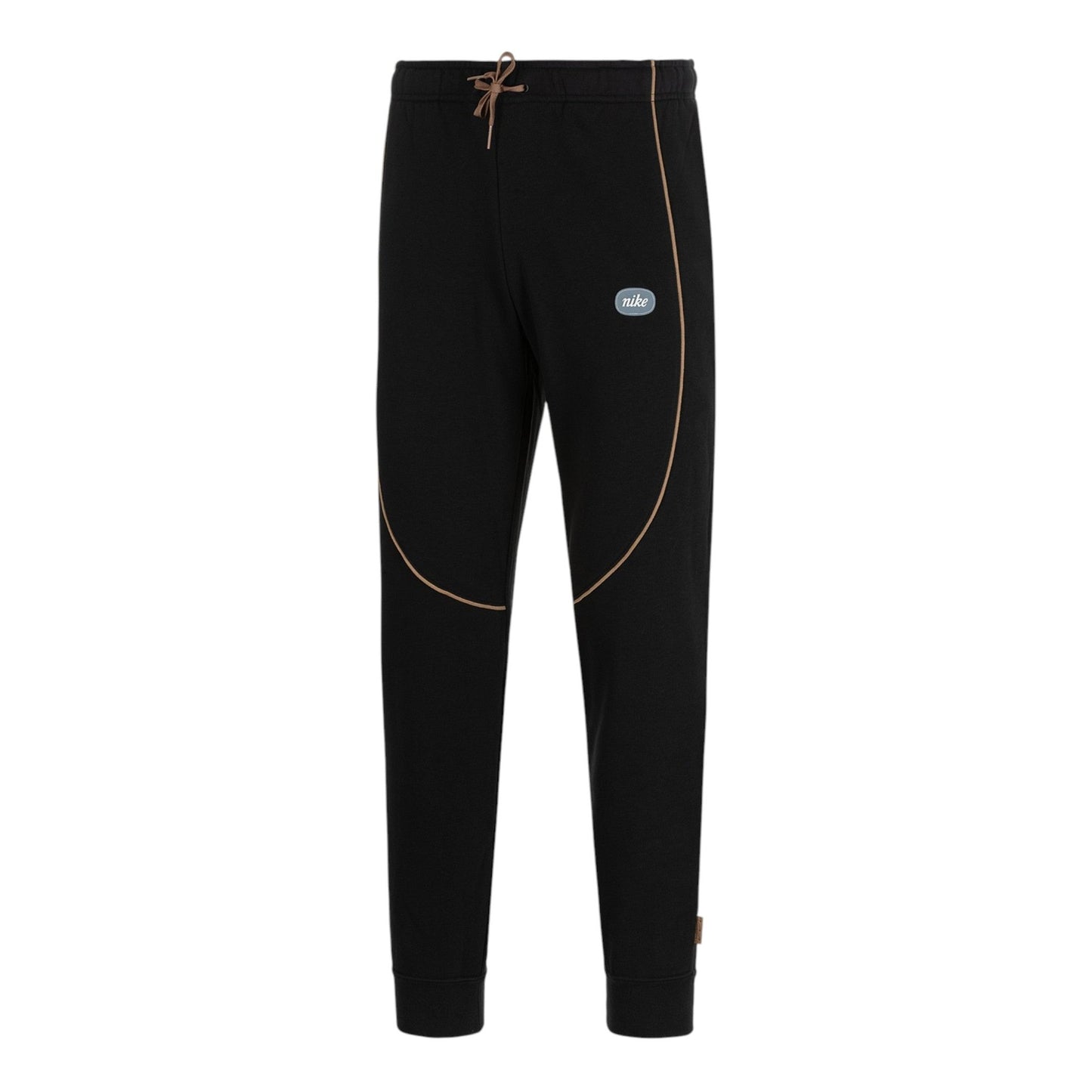 Women's Brand Logo Printed Pant,Black