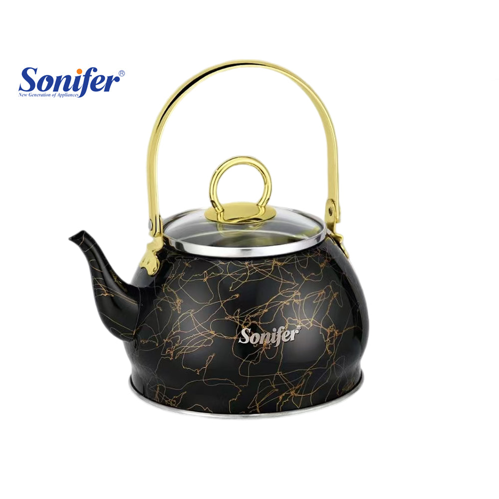 Sonifer 1L Stainless Steel Tea Pot SF-2530
