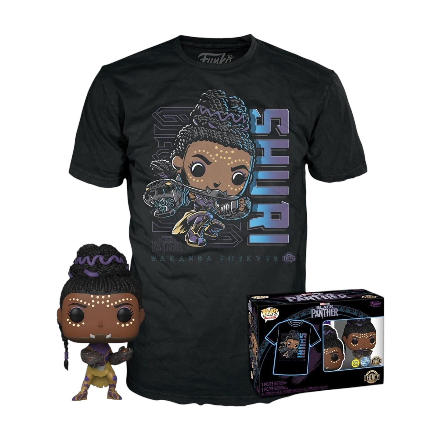 Pop! Marvel Black Panther