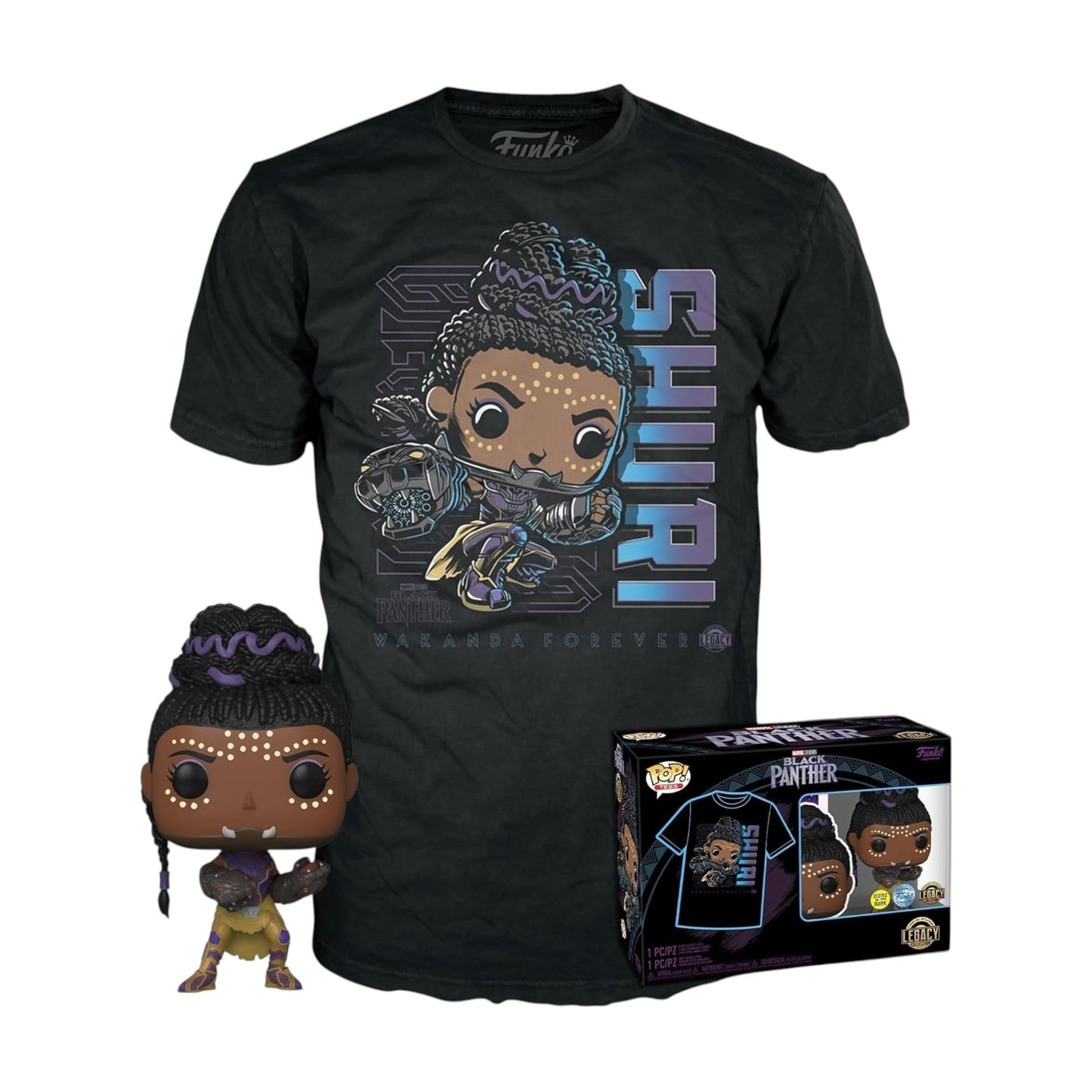 Pop! Marvel Black Panther