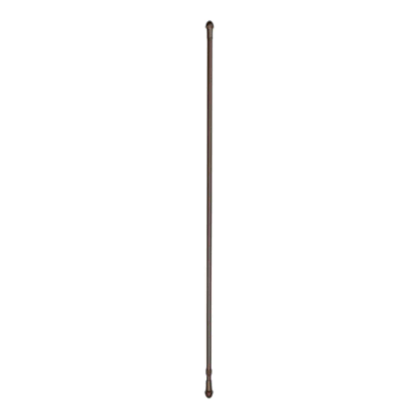 �Standard Caf� Curtain Rod