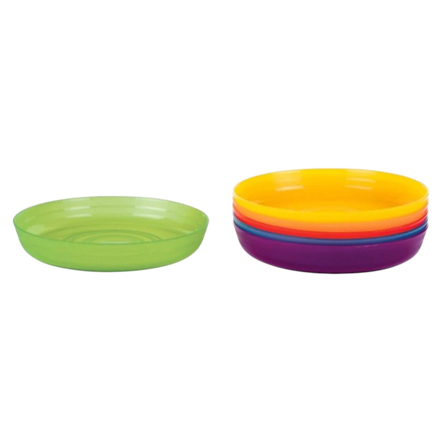 Plastic Dinner Plate