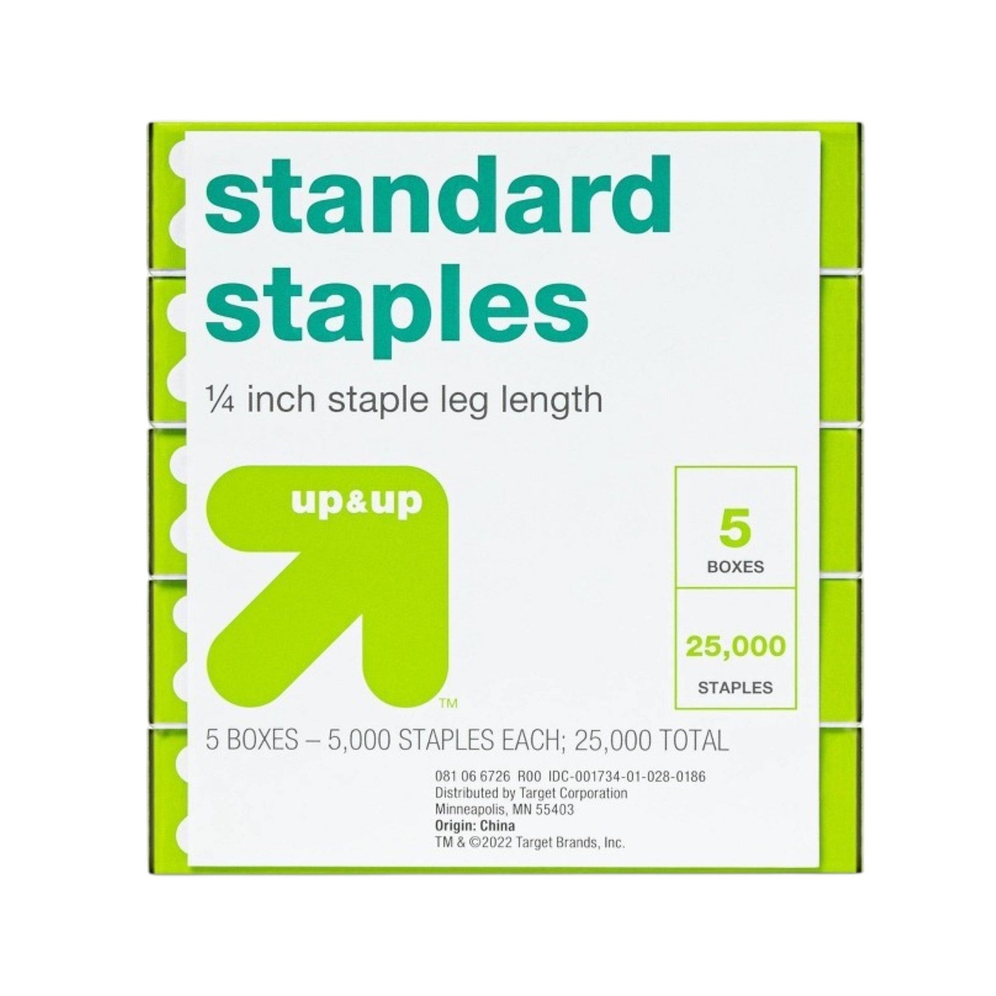 Standard Staples