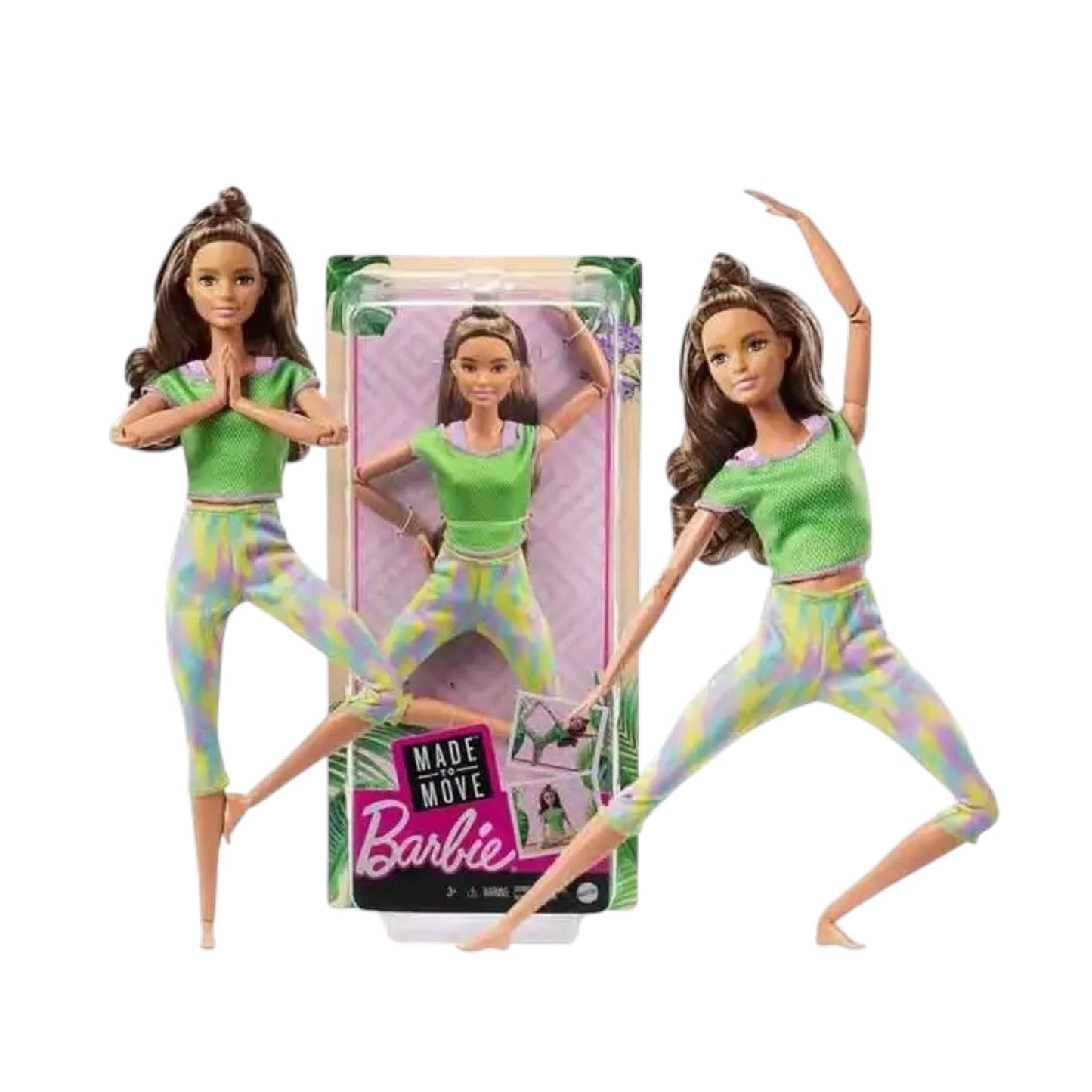 Made To Move Doll