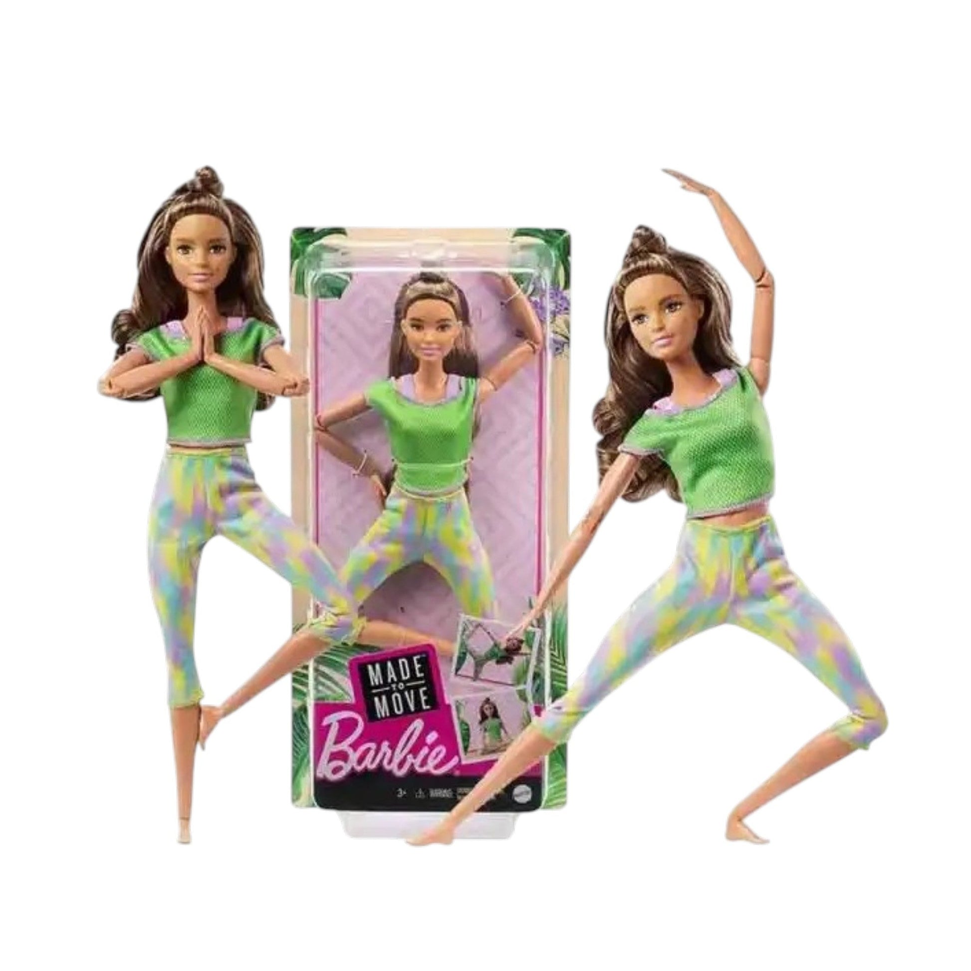 Made To Move Doll