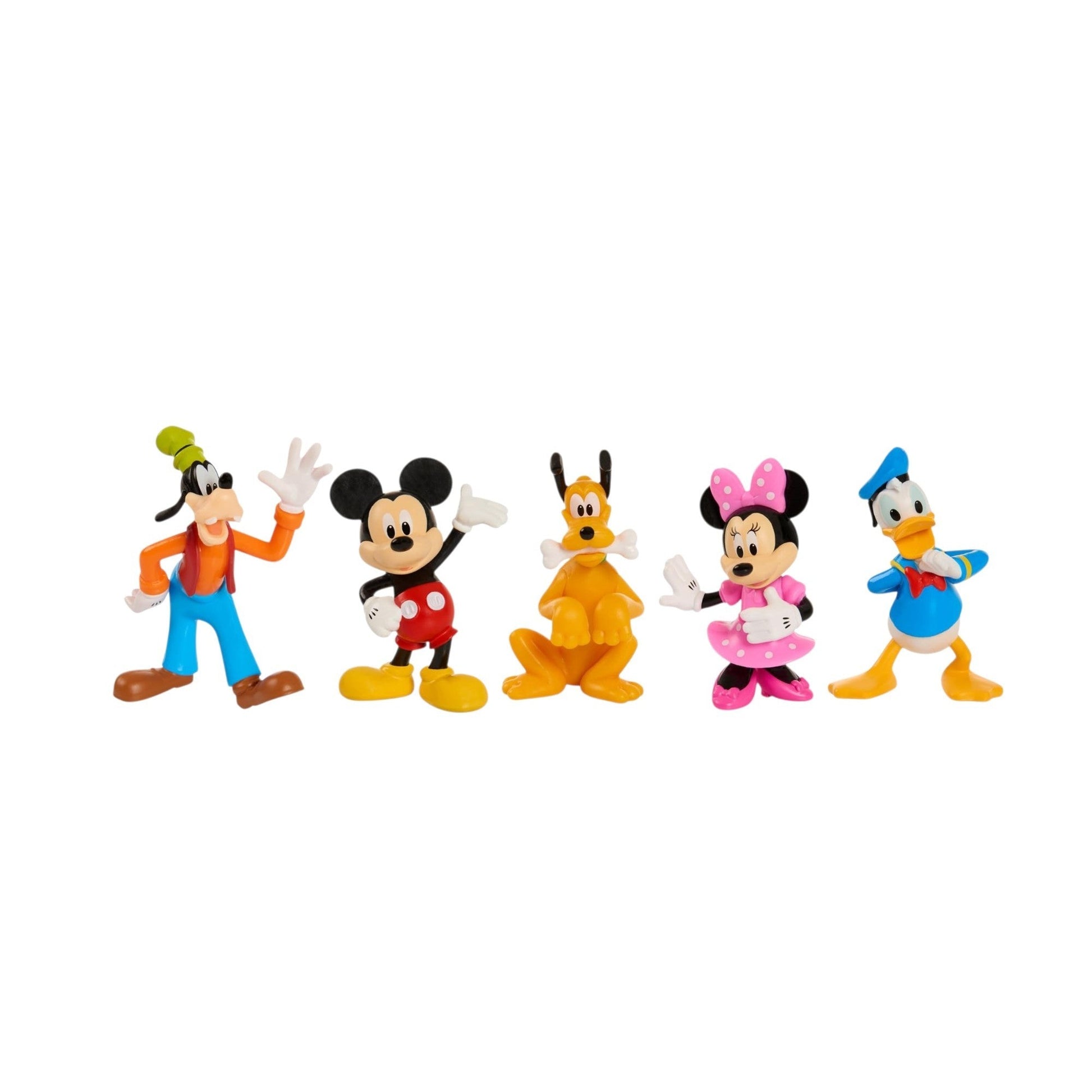 Mickey Mouse Collectible Figure Set