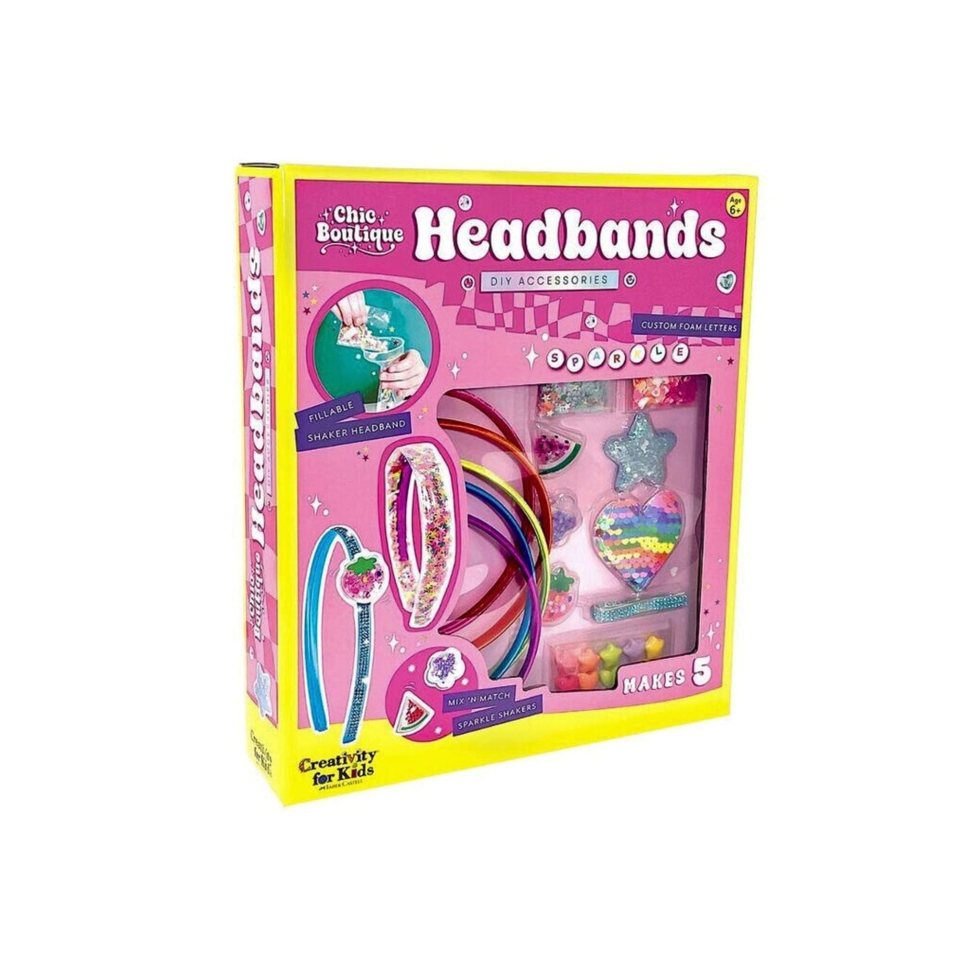 Creativity For Kids Chic Boutique Headbands