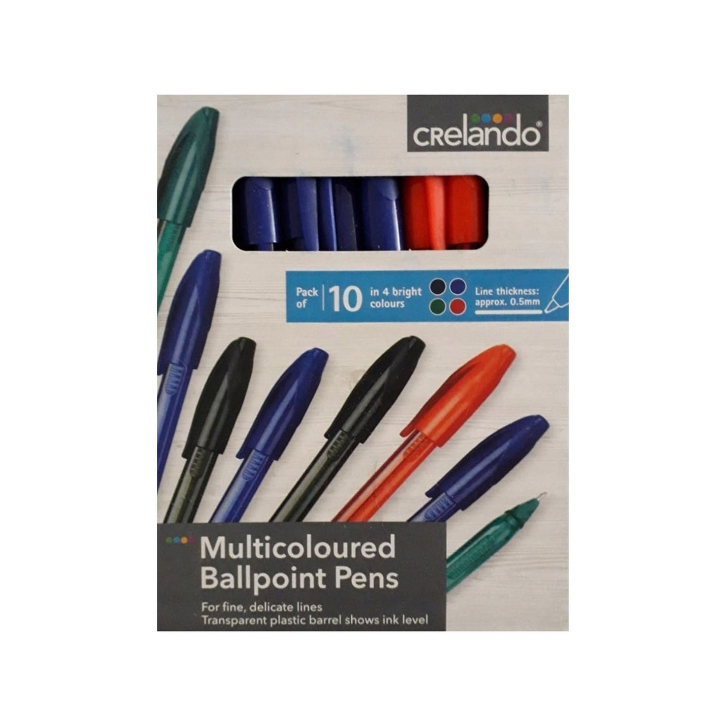 Pens With Clip
