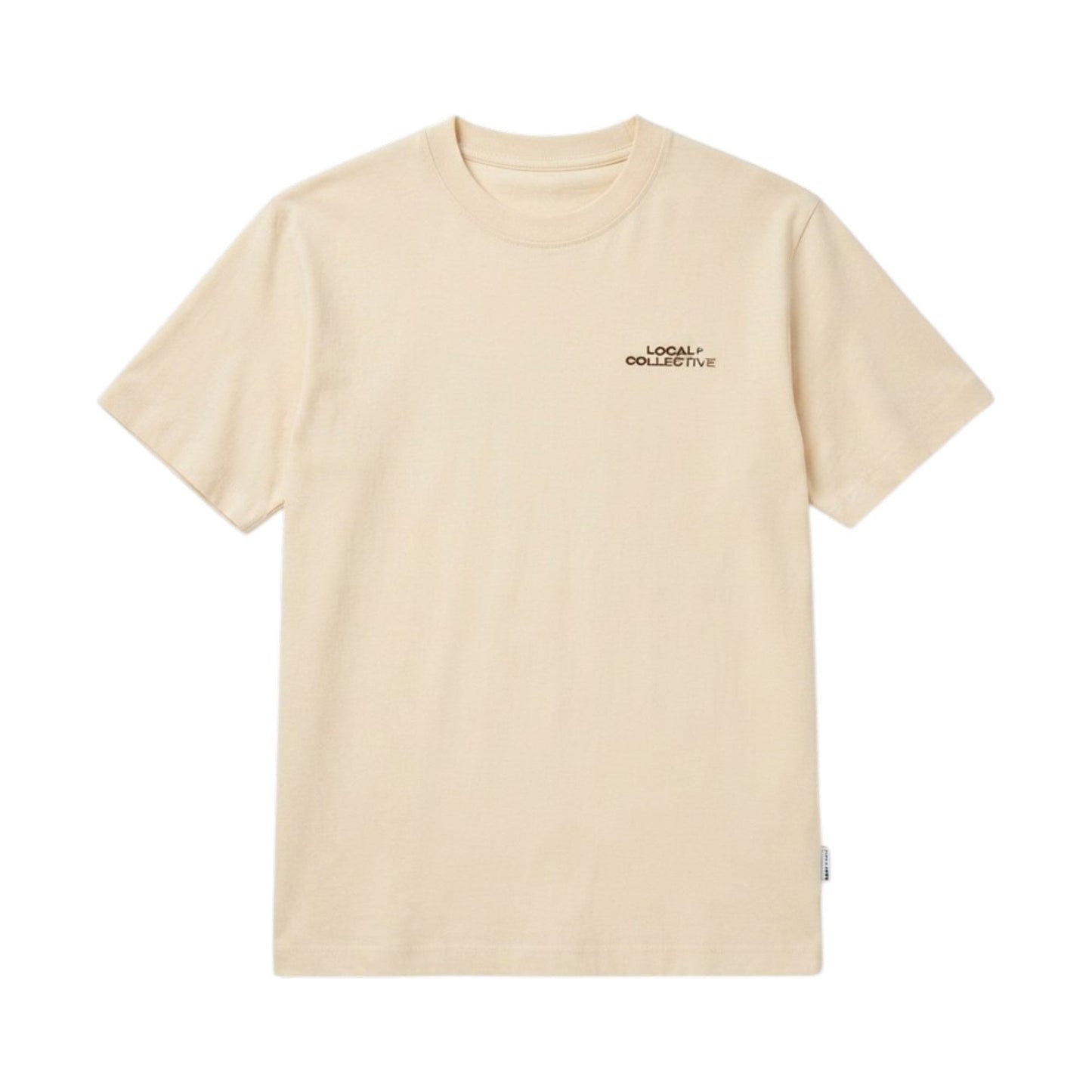 Kids Girl's Printed Top,Beige