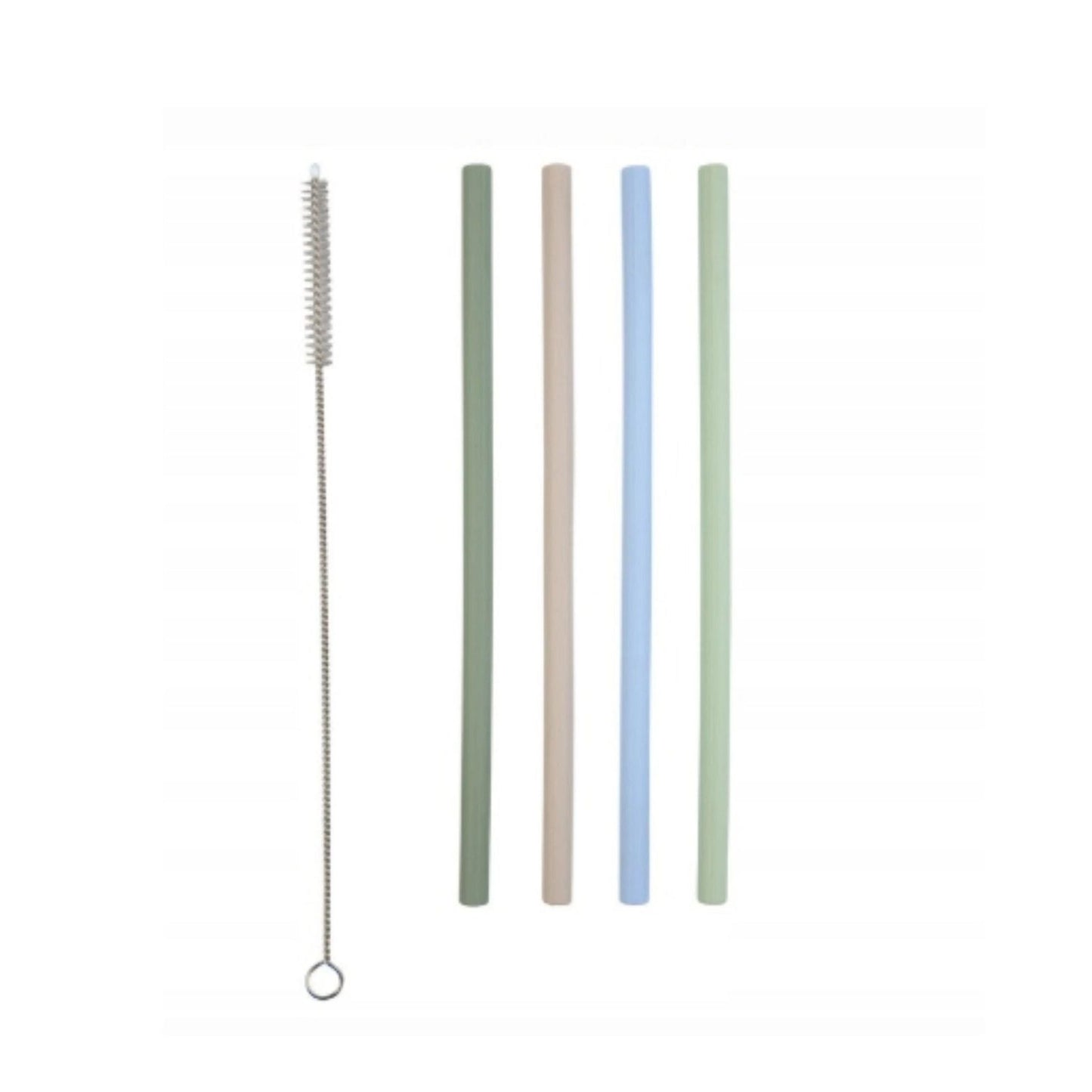 Silicone Straws