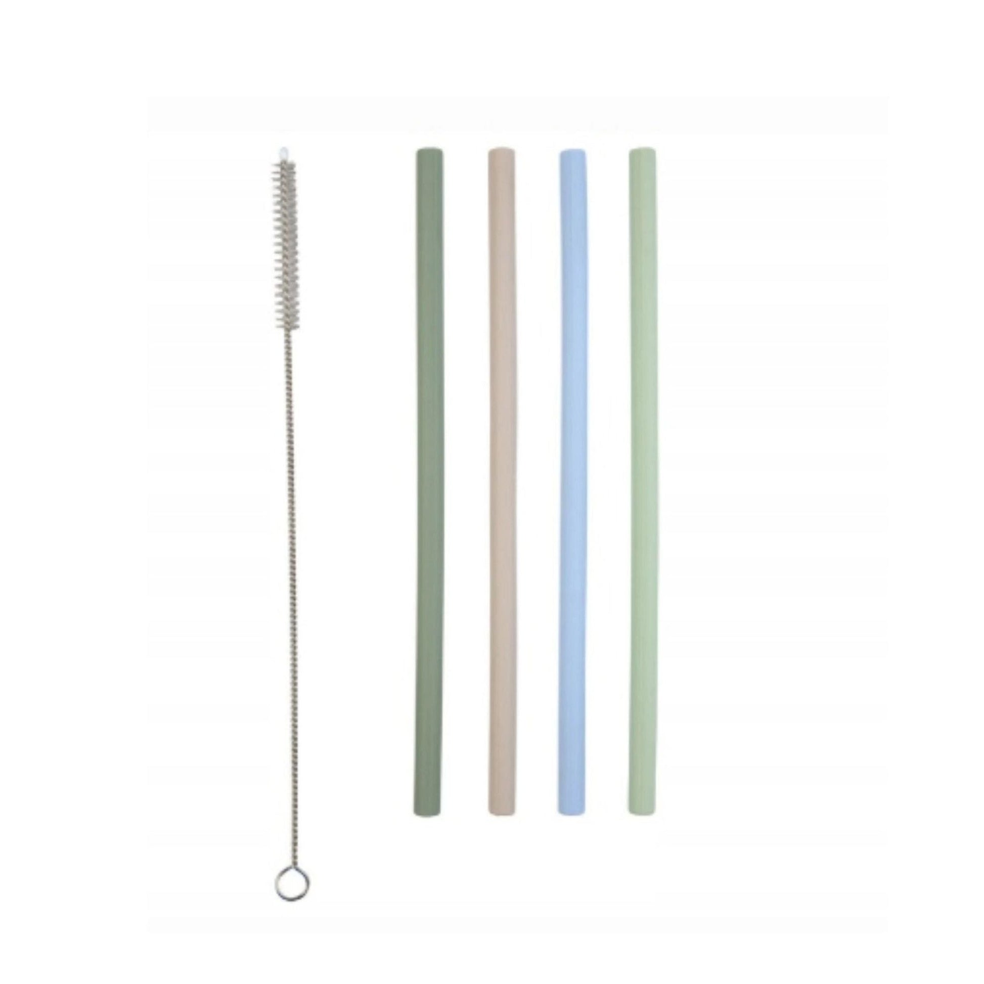 Silicone Straws