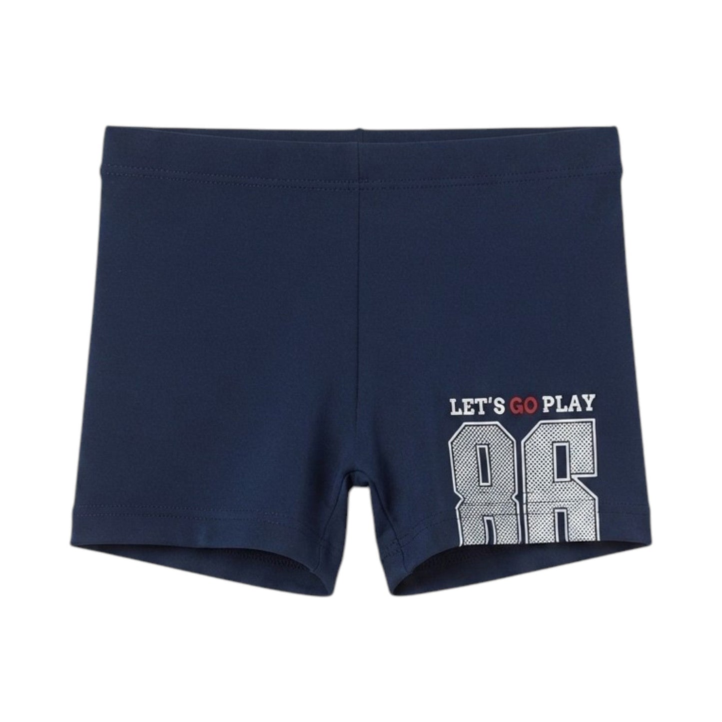 Kids Boy's Printed Short,Navy
