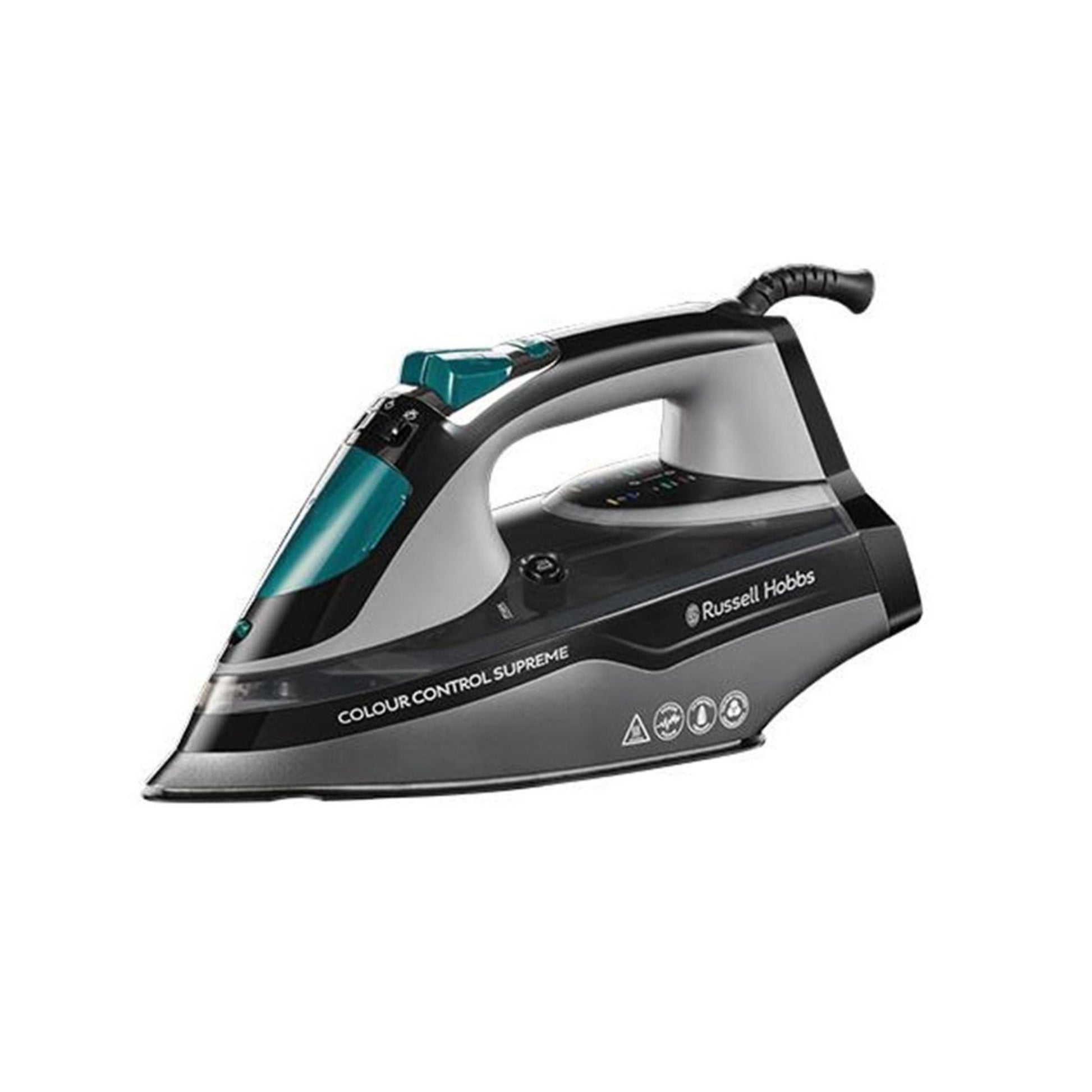 Steam Iron Color Control Supreme