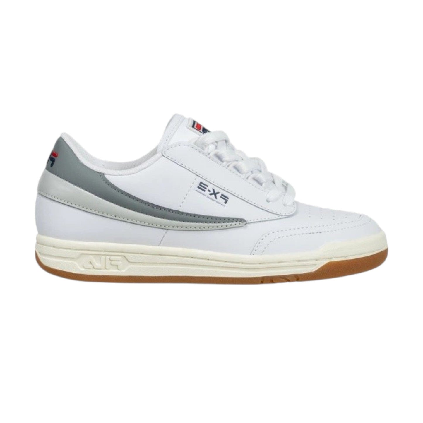 Women's Logo Patched Shoes,White