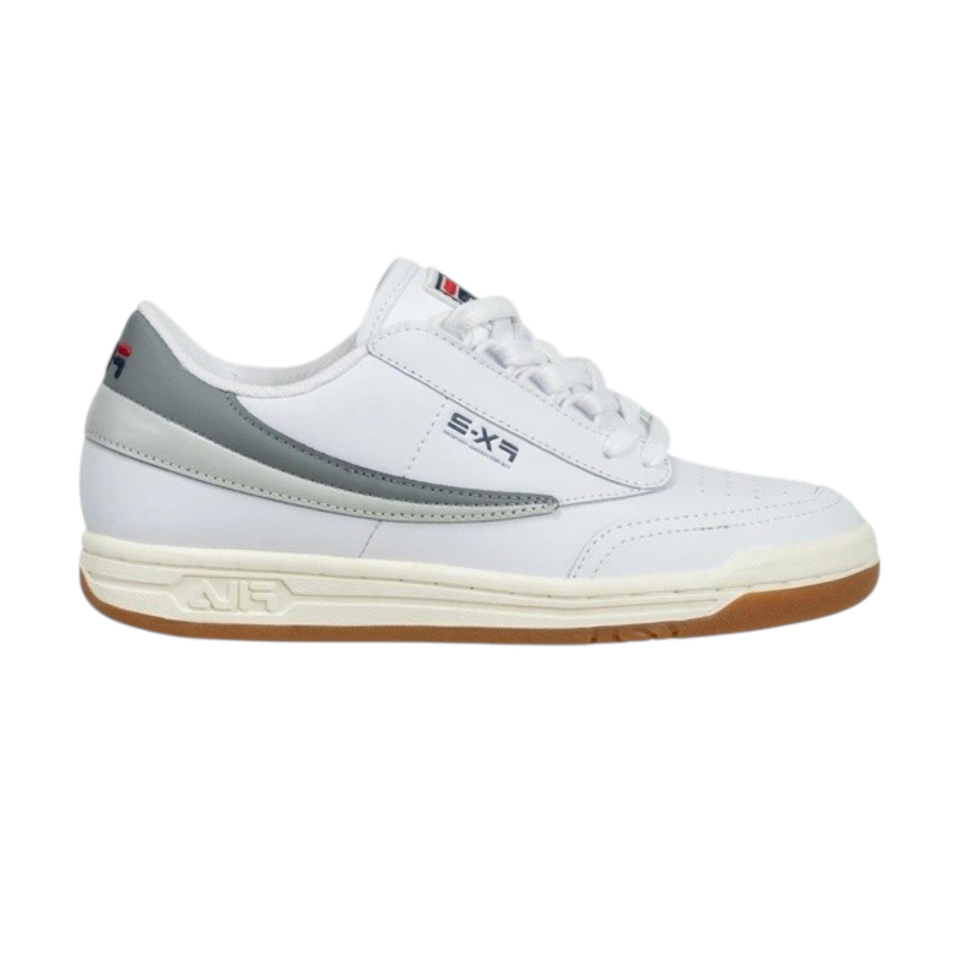 Women's Logo Patched Shoes,White