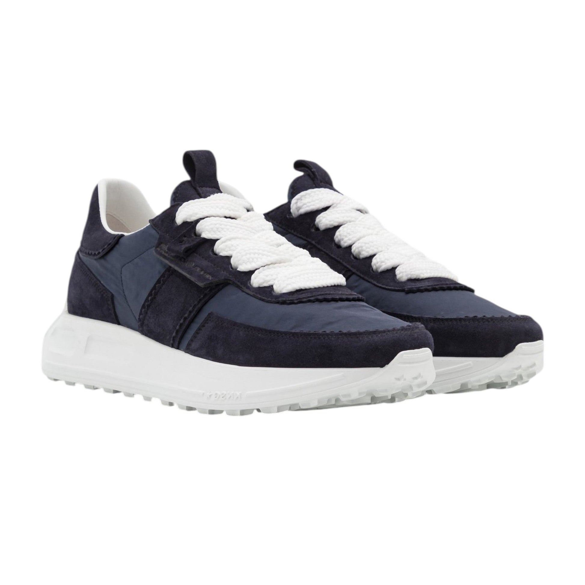 Women's Plain Shoes,Navy