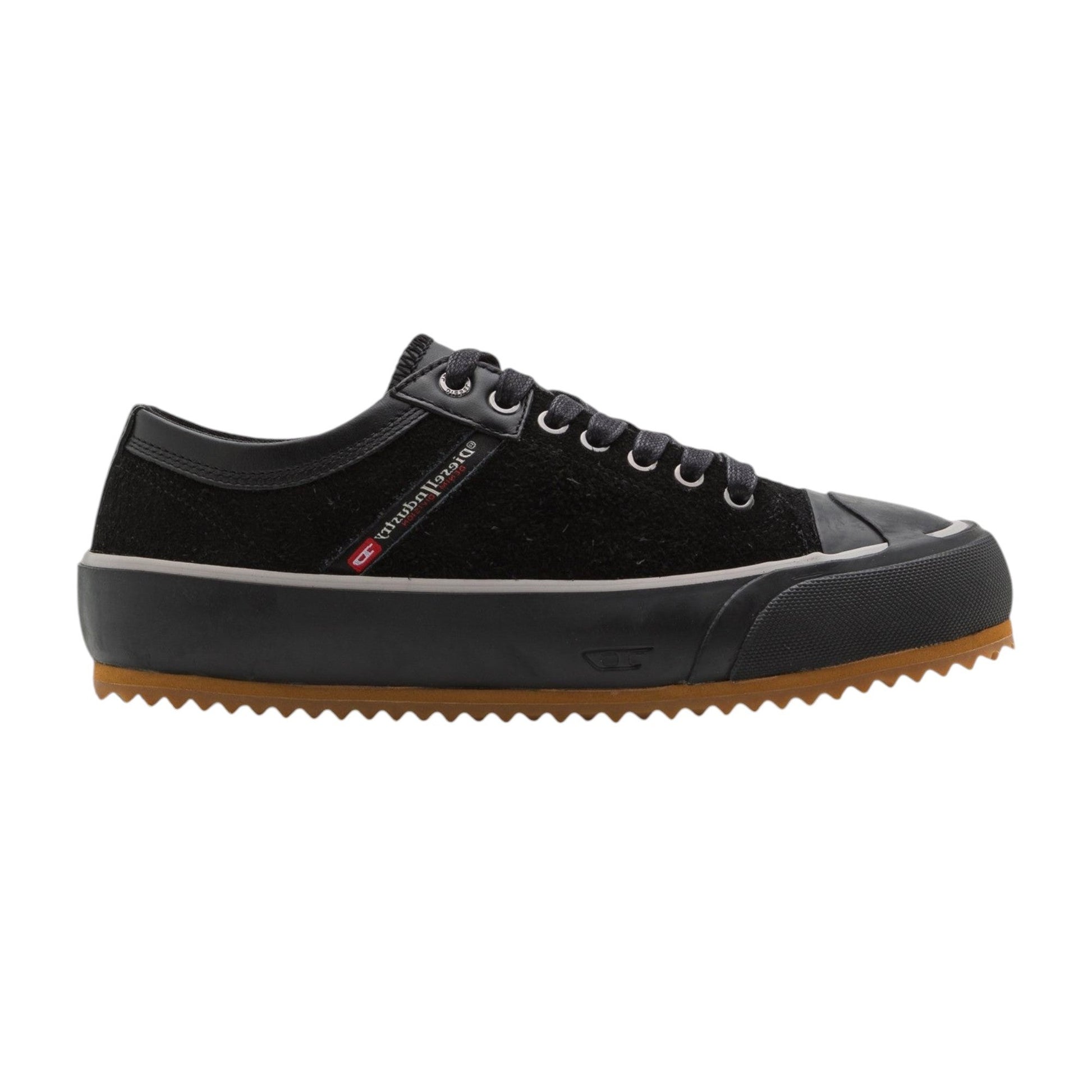 Kids Boy's Plain Shoes,Black