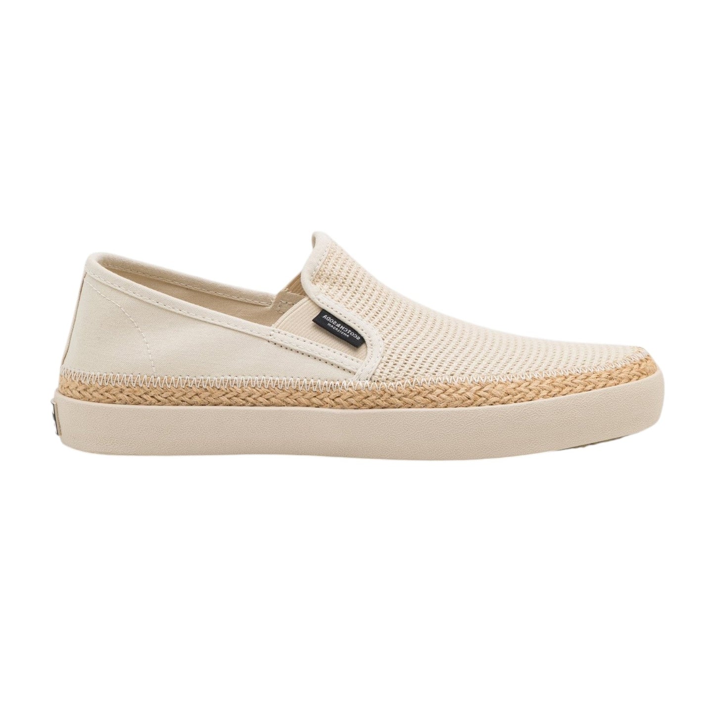 Men's Textured Shoes,Beige
