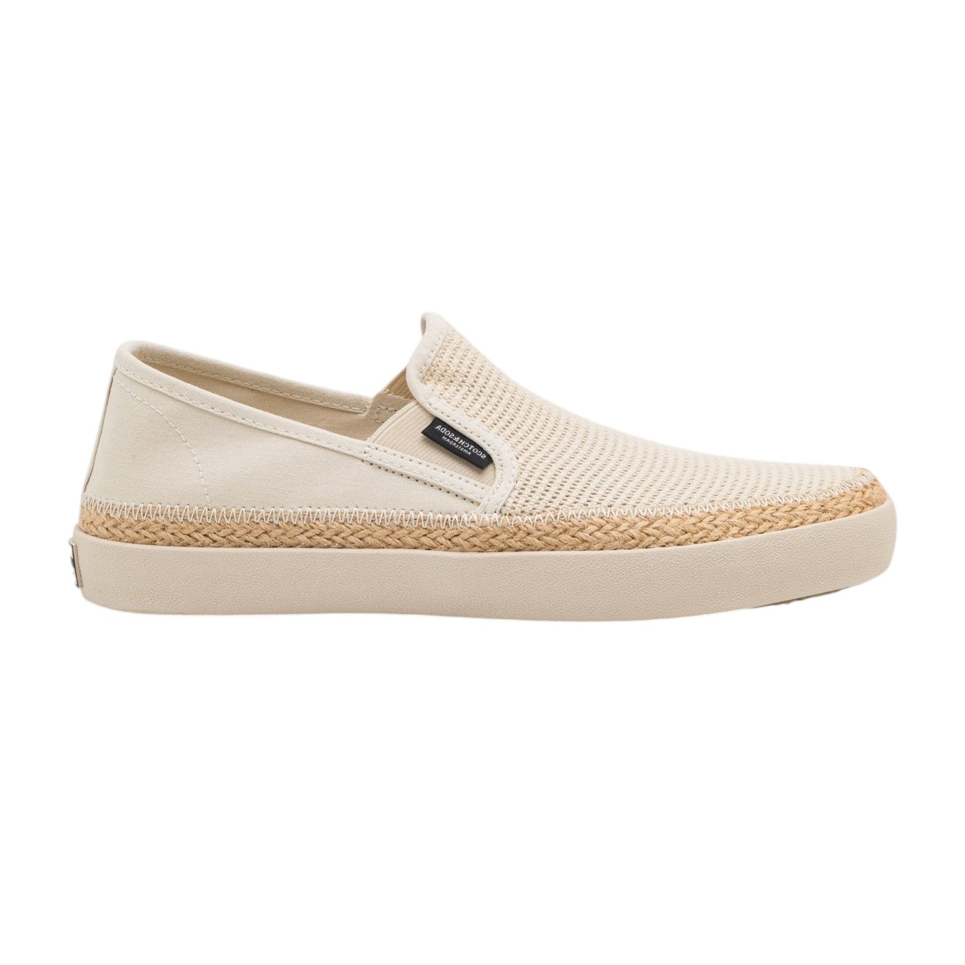 Men's Textured Shoes,Beige