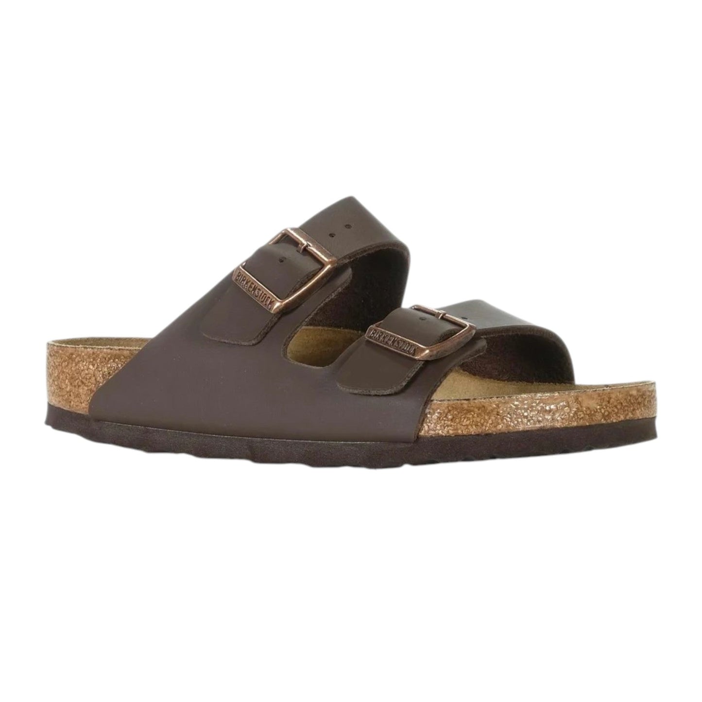 Men's Plain Slippers,Dark Brown