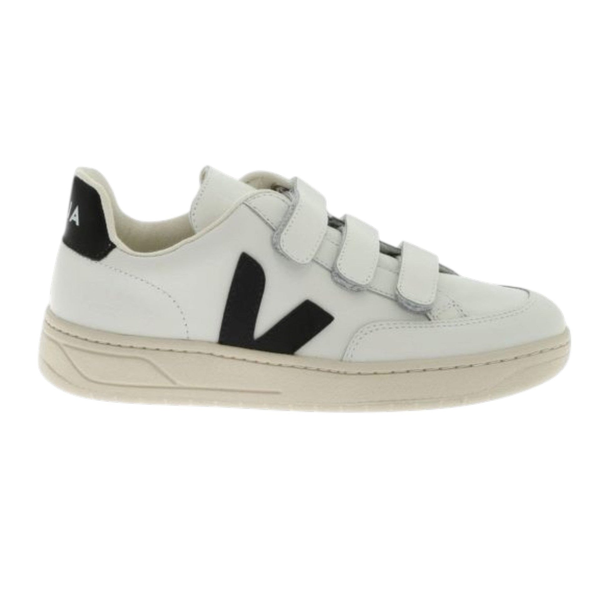 Women's Logo Patched Shoes,White