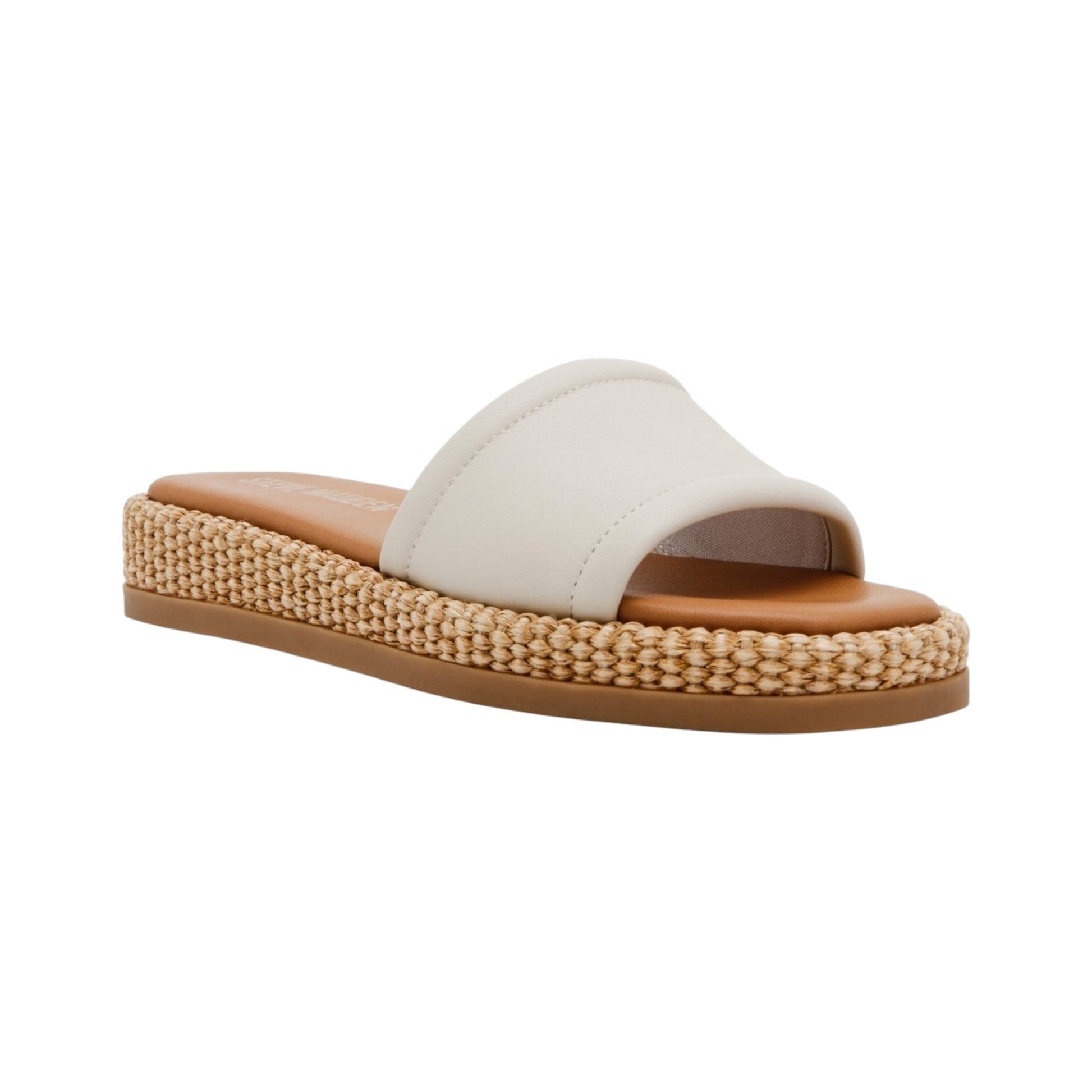 Women's Plain Slippers,Beige/Brown